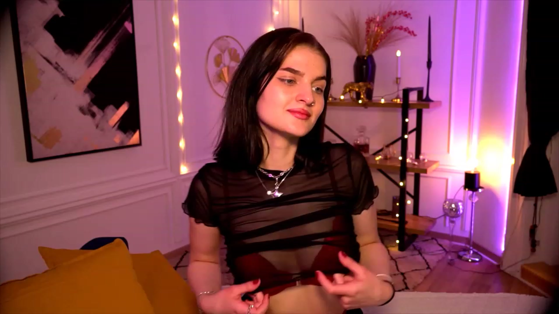 Gallery image thumbnail from Darsyy_'s myfreecams stream on, 05/28/2023, 17:05 image 8 of 20