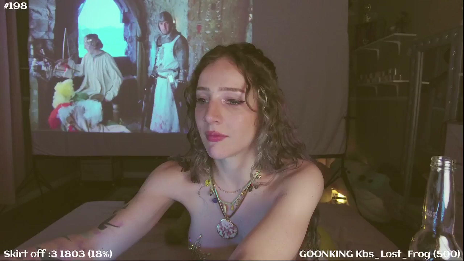 Gallery image thumbnail from DarthBishious's myfreecams stream on, 05/11/2025, 06:19 image 14 of 20