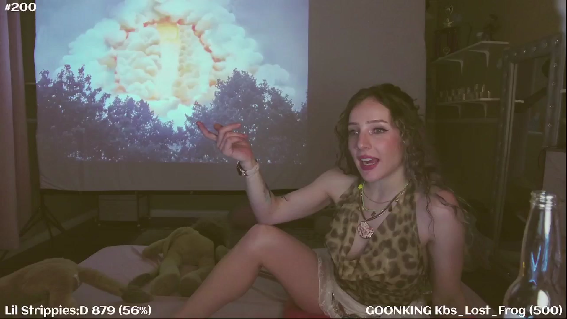 Gallery image thumbnail from DarthBishious's myfreecams stream on, 05/11/2025, 06:19 image 8 of 20