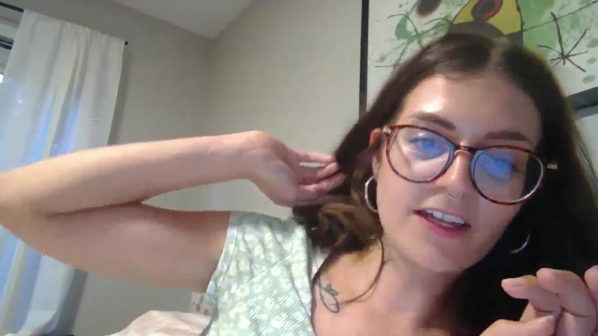Gallery image thumbnail from DarthElevator's myfreecams stream on, 06/17/2024, 24:42 image 18 of 20