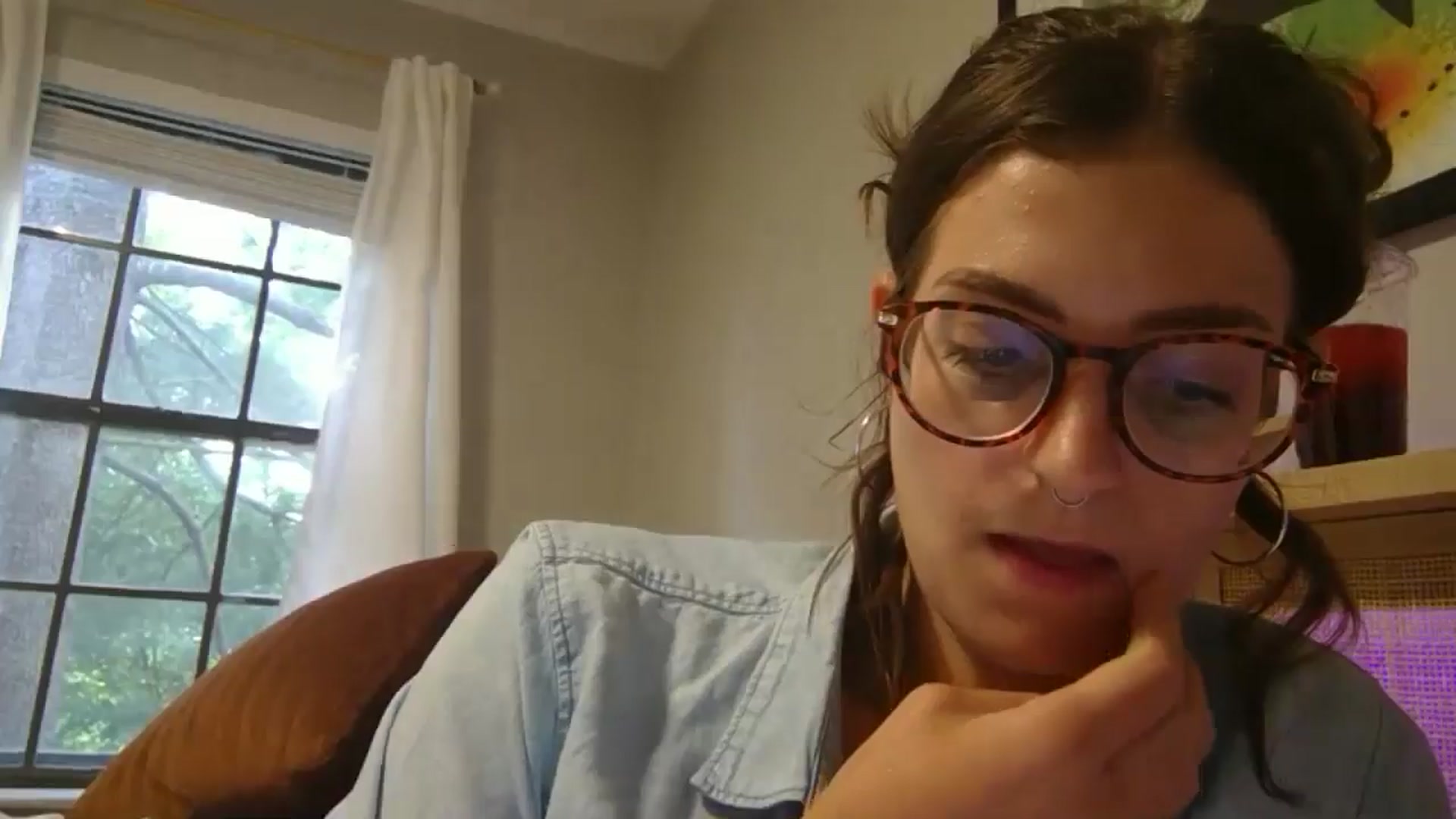 Gallery image thumbnail from DarthElevator's myfreecams stream on, 06/19/2024, 23:57 image 6 of 20