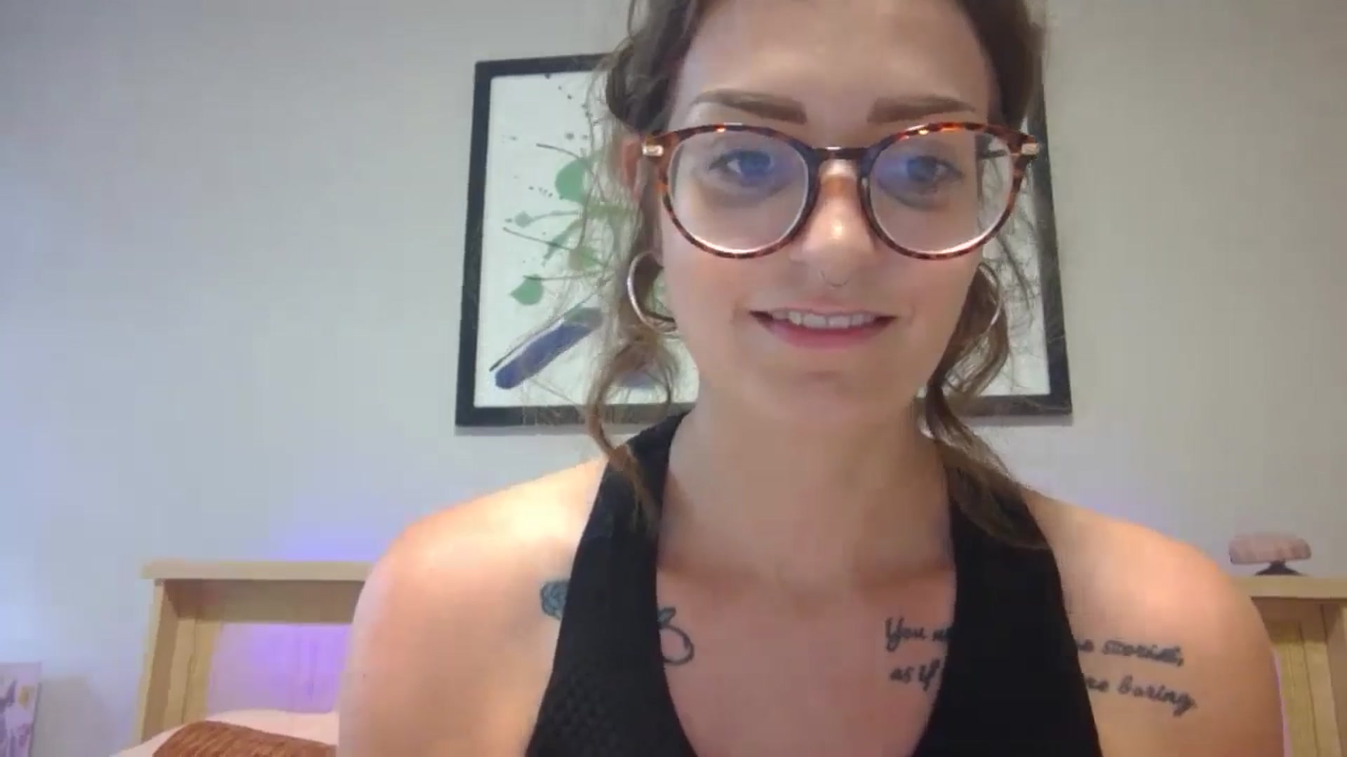 Gallery image thumbnail from DarthElevator's myfreecams stream on, 06/22/2024, 20:52 image 20 of 20