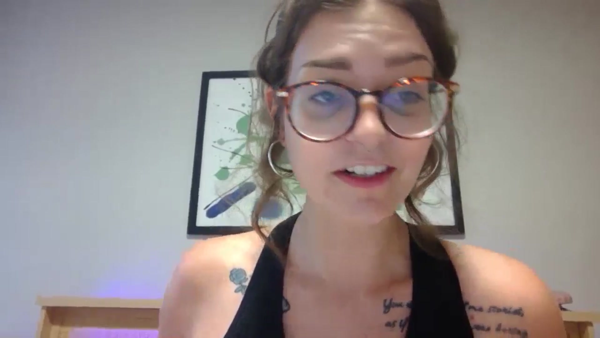 Gallery image thumbnail from DarthElevator's myfreecams stream on, 06/22/2024, 20:52 image 2 of 20