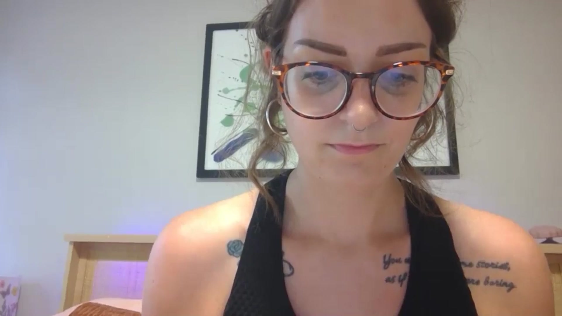 Gallery image thumbnail from DarthElevator's myfreecams stream on, 06/22/2024, 20:52 image 14 of 20