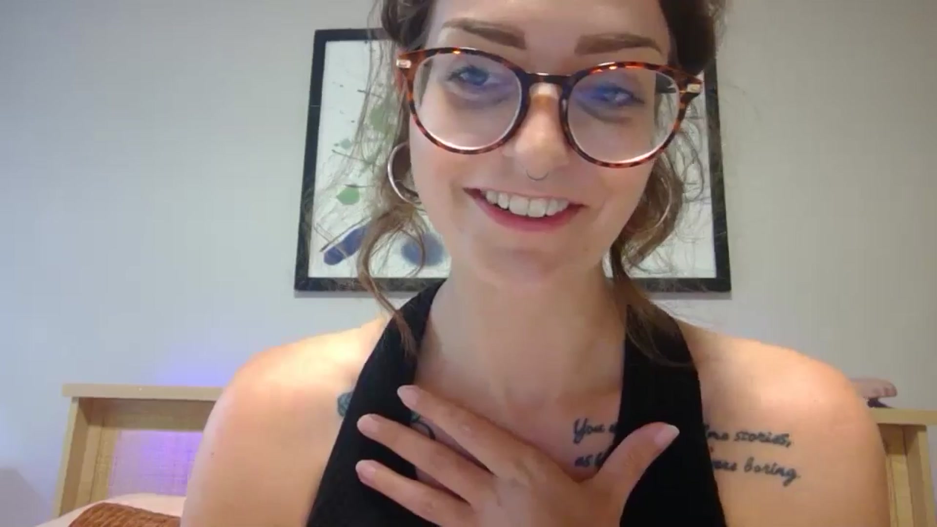 Gallery image thumbnail from DarthElevator's myfreecams stream on, 06/22/2024, 20:52 image 6 of 20