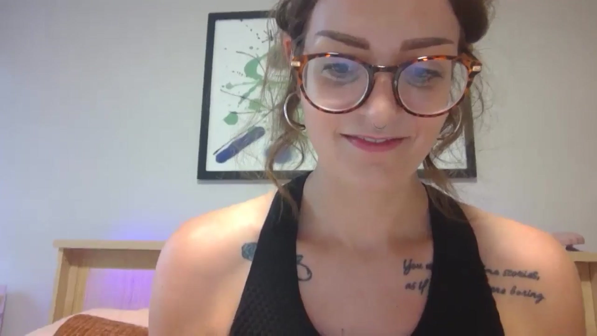 Gallery image thumbnail from DarthElevator's myfreecams stream on, 06/22/2024, 20:52 image 9 of 20