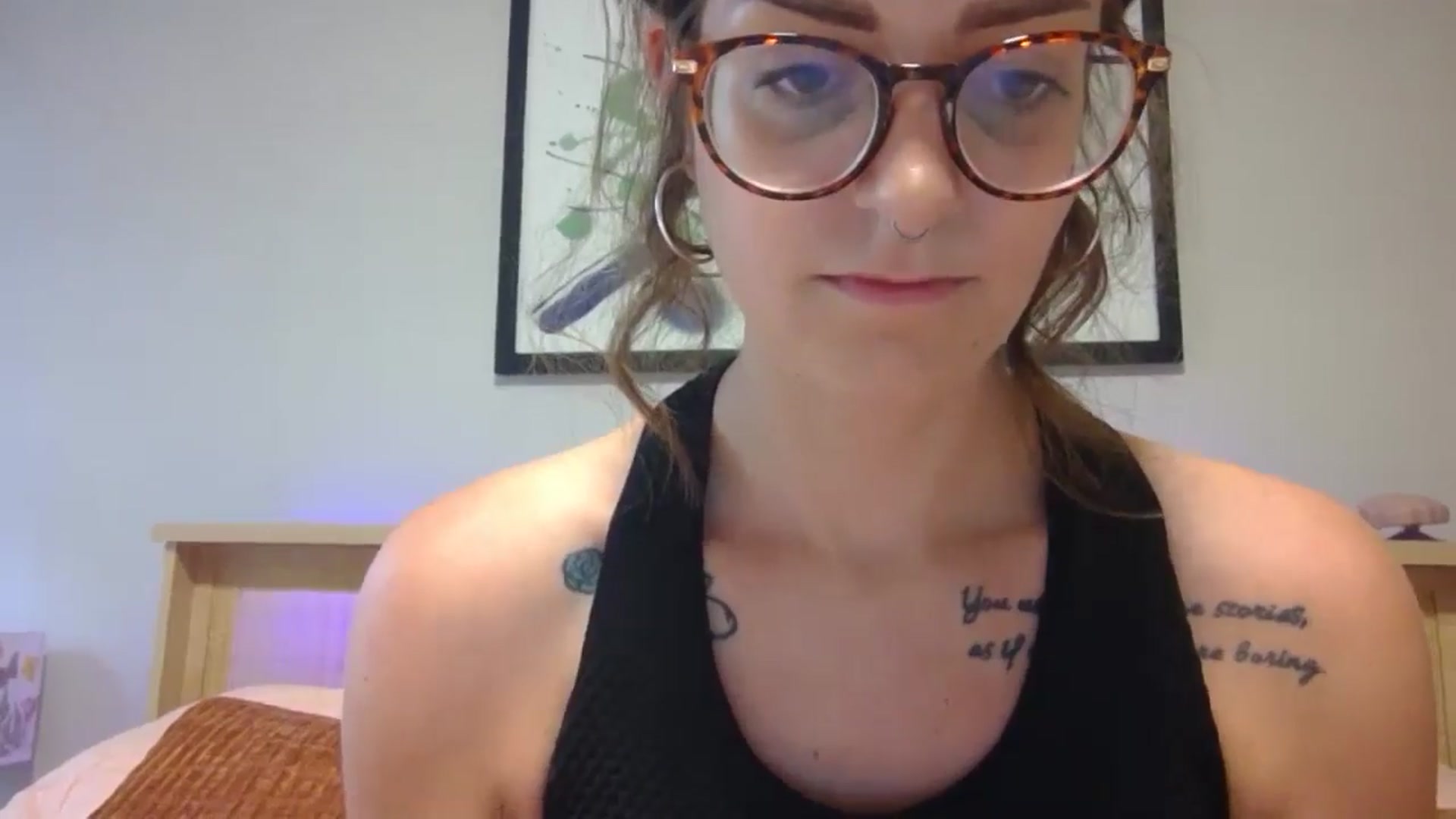 Gallery image thumbnail from DarthElevator's myfreecams stream on, 06/22/2024, 20:52 image 17 of 20