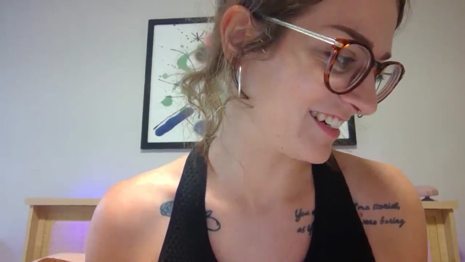 Gallery image thumbnail from DarthElevator's myfreecams stream on, 06/22/2024, 20:52 image 8 of 20