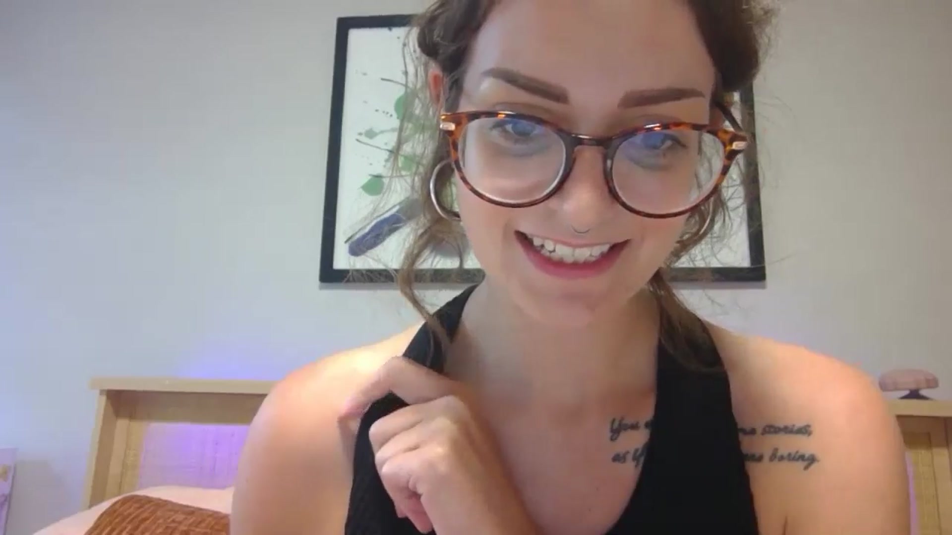 Gallery image thumbnail from DarthElevator's myfreecams stream on, 06/22/2024, 20:52 image 11 of 20