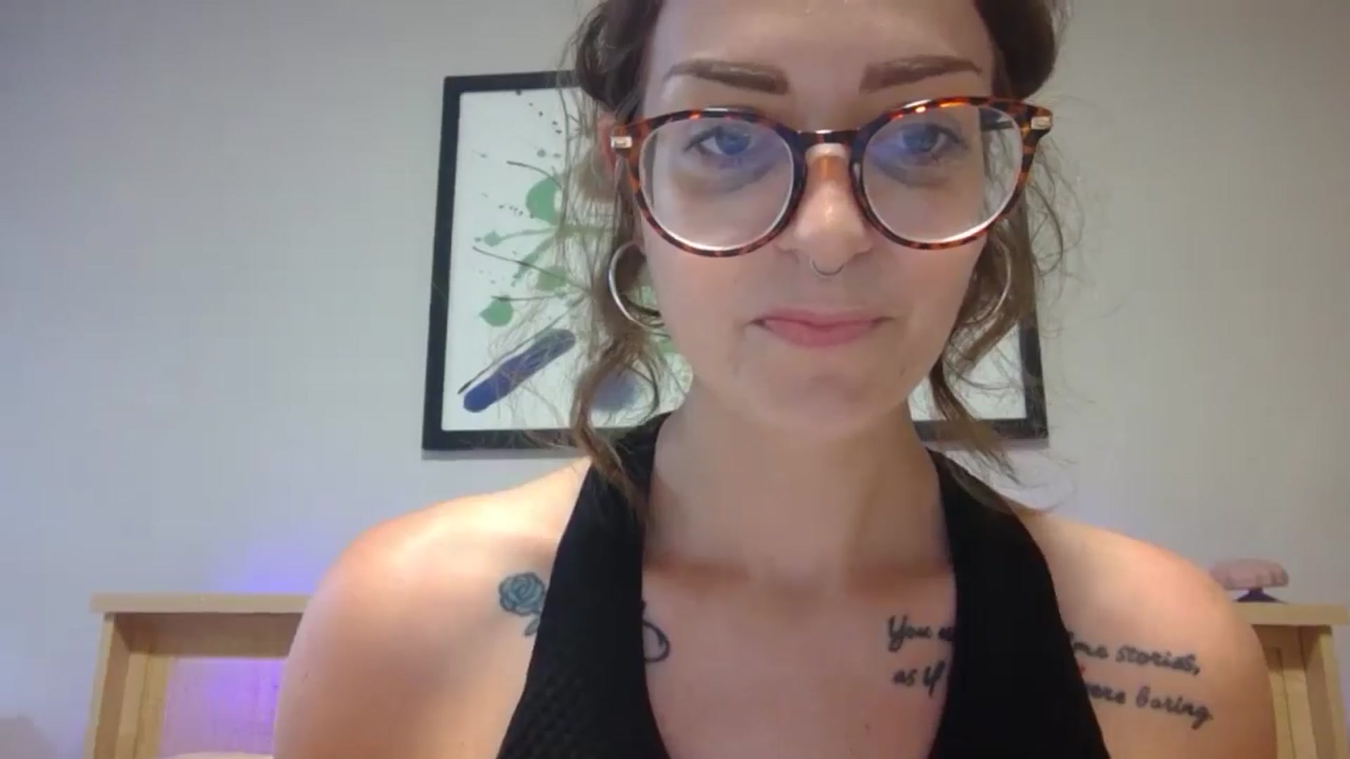Gallery image thumbnail from DarthElevator's myfreecams stream on, 06/22/2024, 20:52 image 3 of 20
