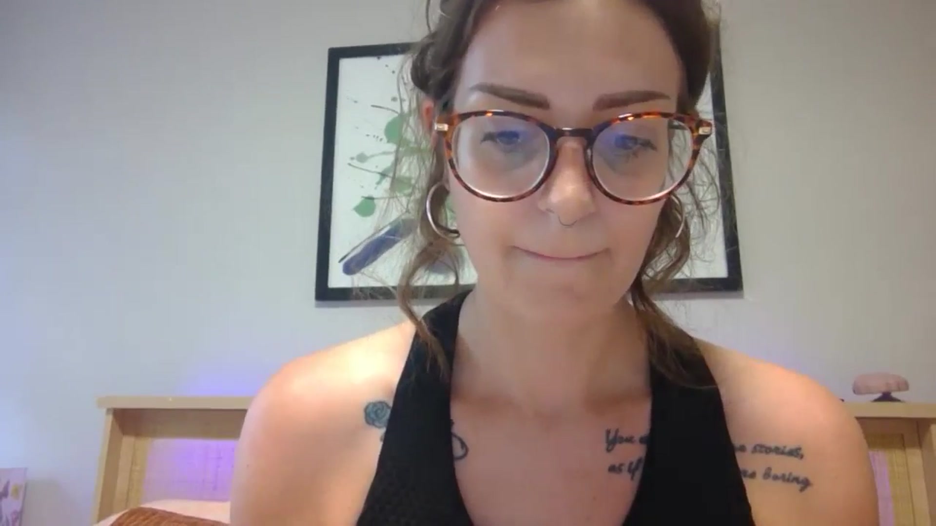 Gallery image thumbnail from DarthElevator's myfreecams stream on, 06/22/2024, 20:52 image 19 of 20