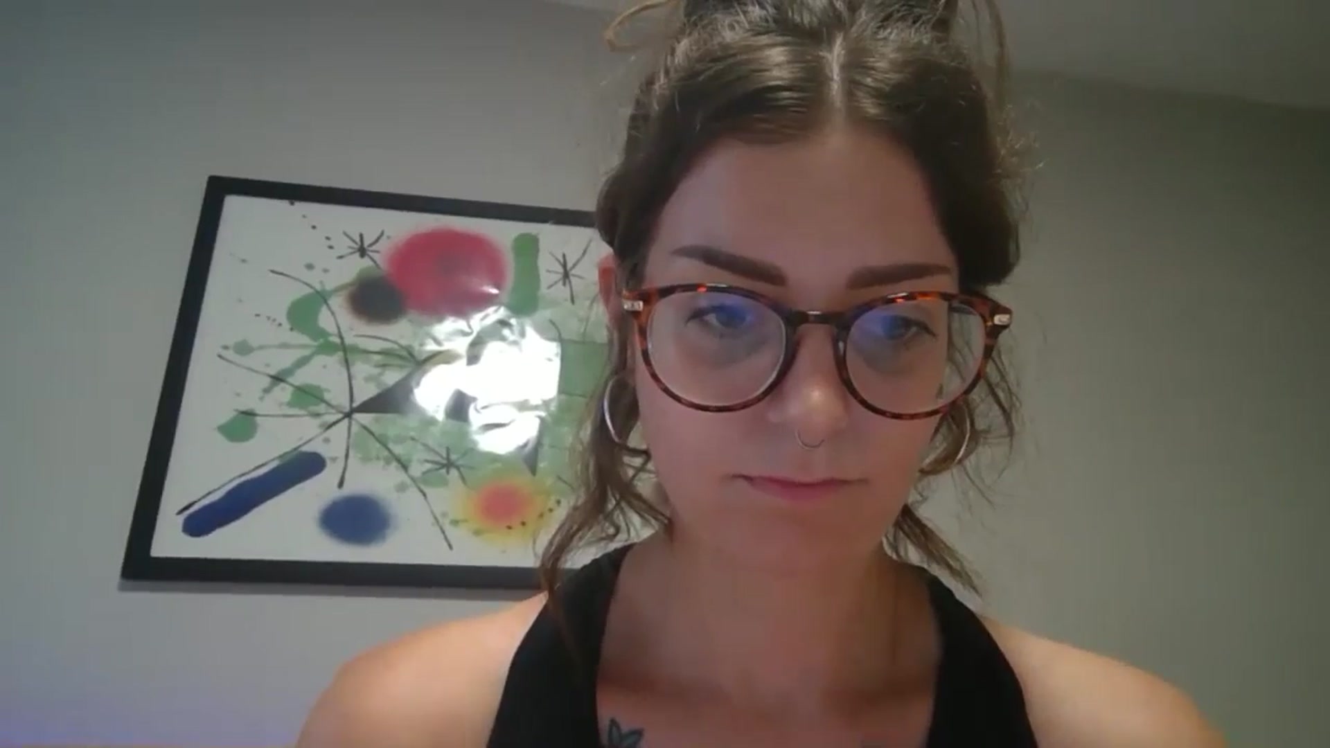 Gallery image thumbnail from DarthElevator's myfreecams stream on, 06/22/2024, 21:17 image 2 of 20