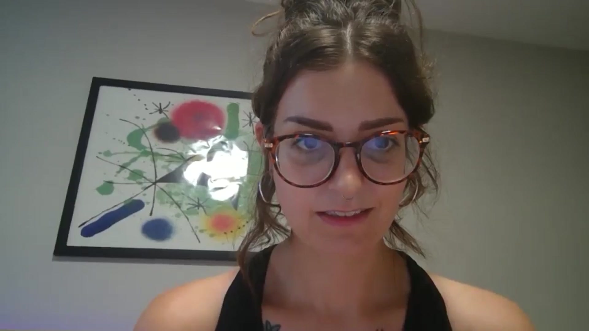 Gallery image thumbnail from DarthElevator's myfreecams stream on, 06/22/2024, 21:17 image 3 of 20