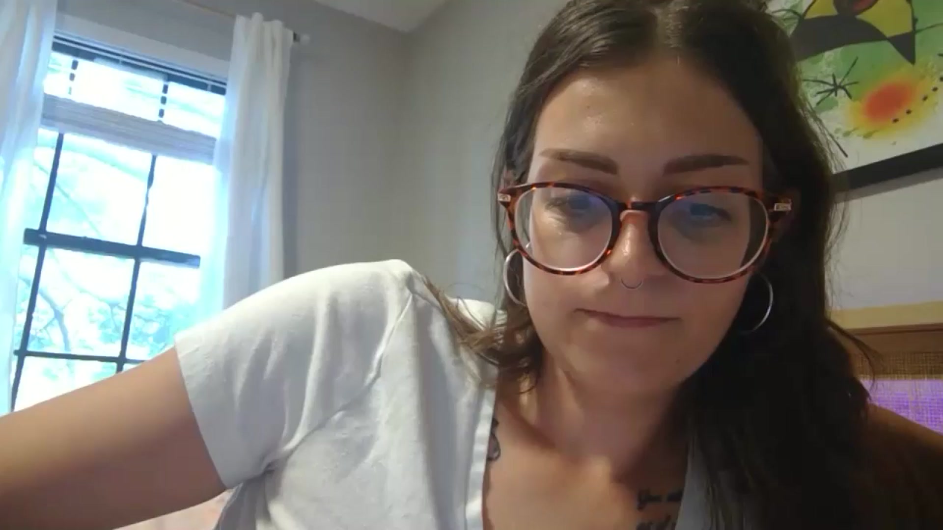 Gallery image thumbnail from DarthElevator's myfreecams stream on, 06/24/2024, 21:34 image 1 of 20