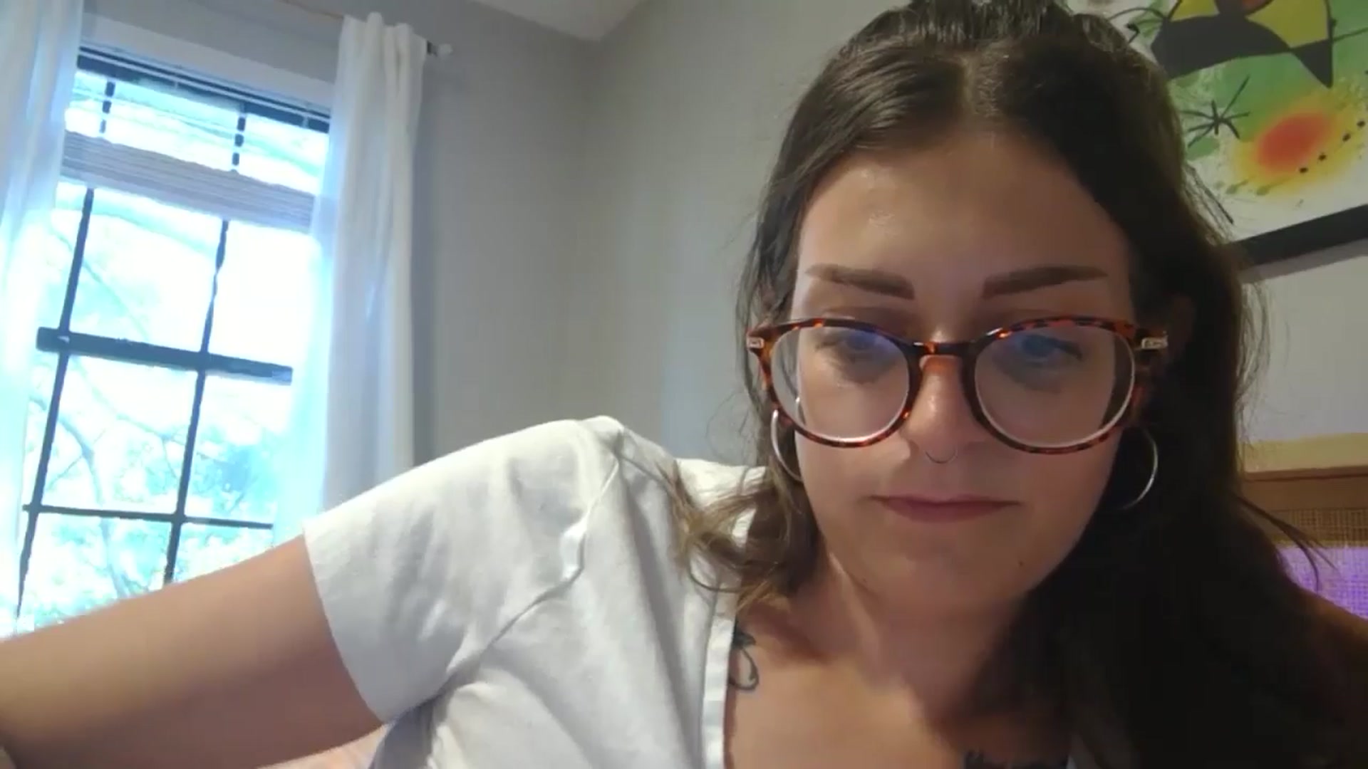 Gallery image thumbnail from DarthElevator's myfreecams stream on, 06/24/2024, 21:34 image 5 of 20