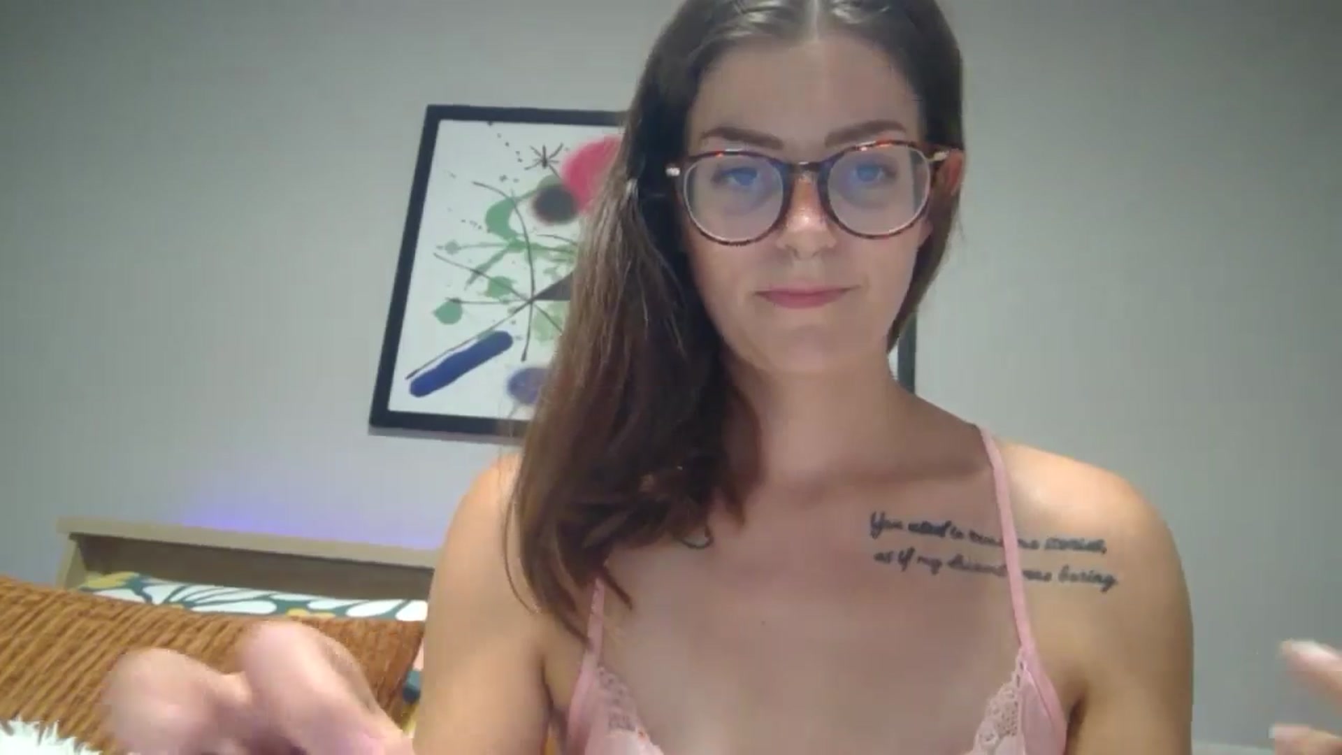 Gallery image thumbnail from DarthElevator's myfreecams stream on, 08/18/2024, 06:10 image 7 of 20