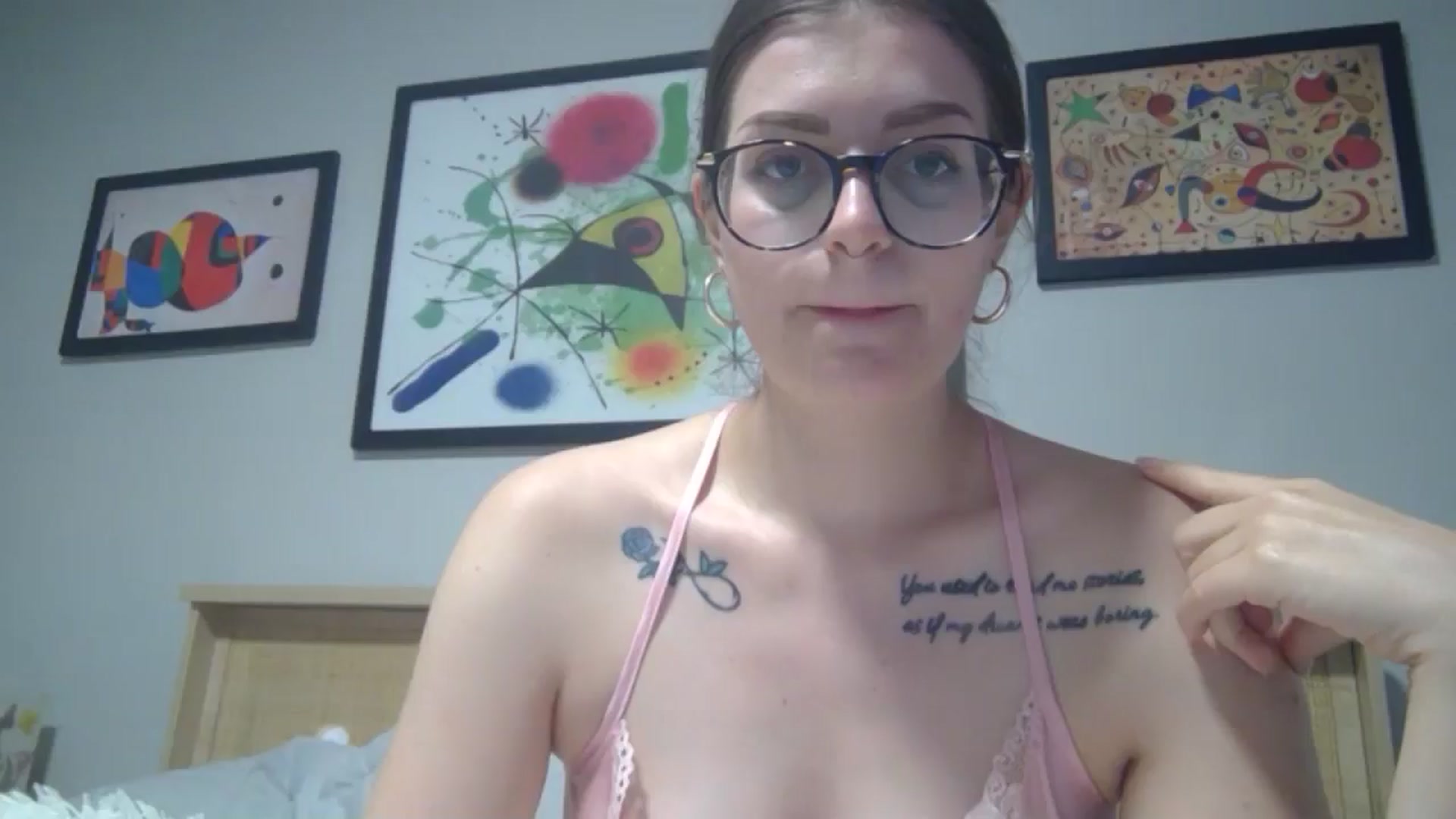 Gallery image thumbnail from DarthElevator's myfreecams stream on, 04/12/2025, 24:38 image 5 of 20