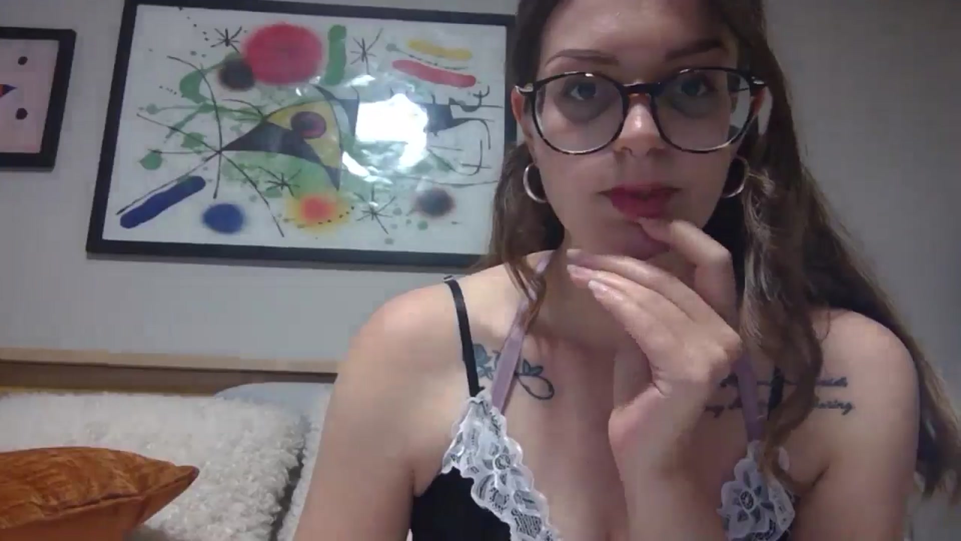 Gallery image thumbnail from DarthElevator's myfreecams stream on, 04/22/2025, 23:47 image 4 of 20