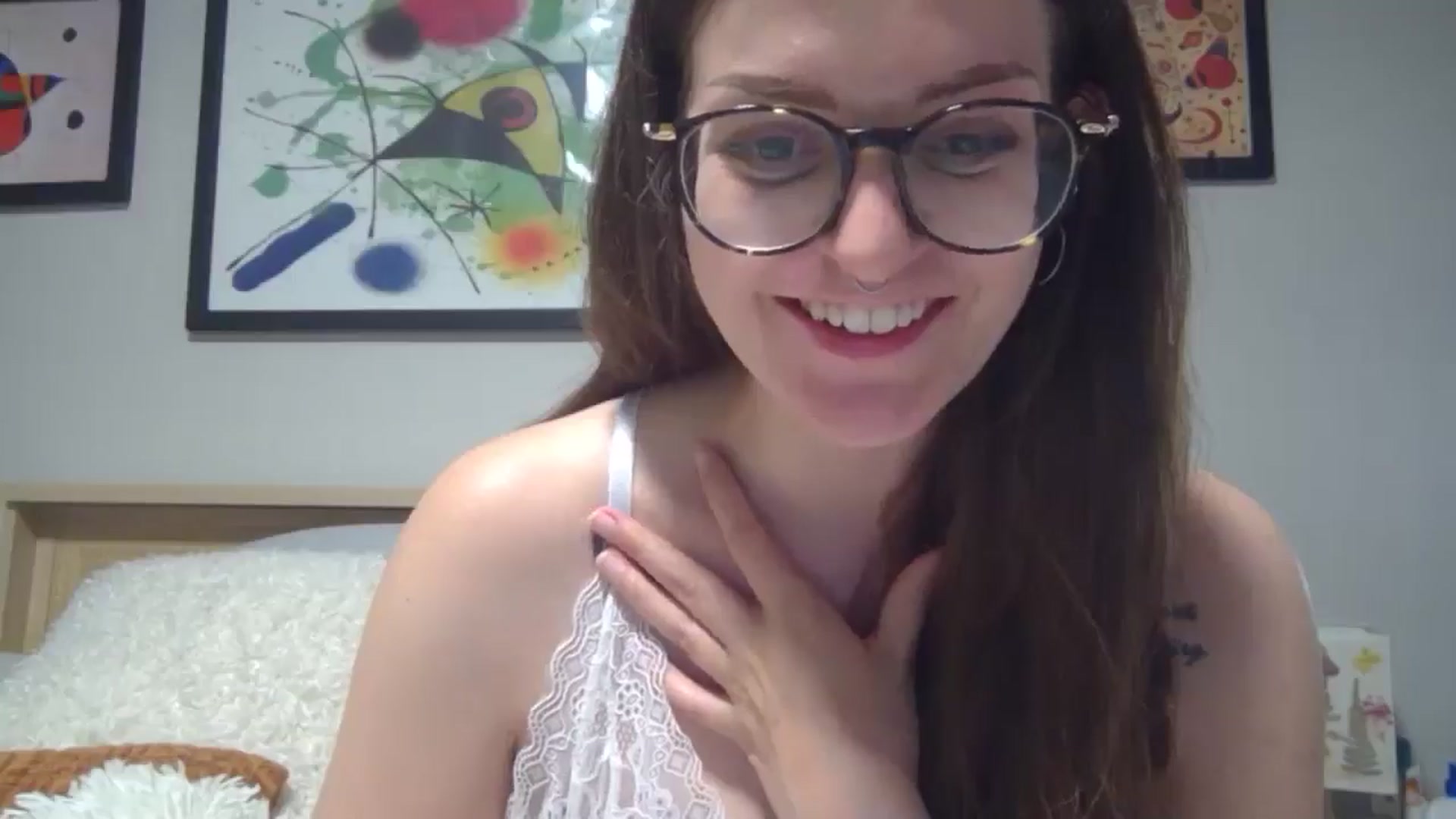 Gallery image thumbnail from DarthElevator's myfreecams stream on, 04/24/2025, 04:05 image 16 of 20