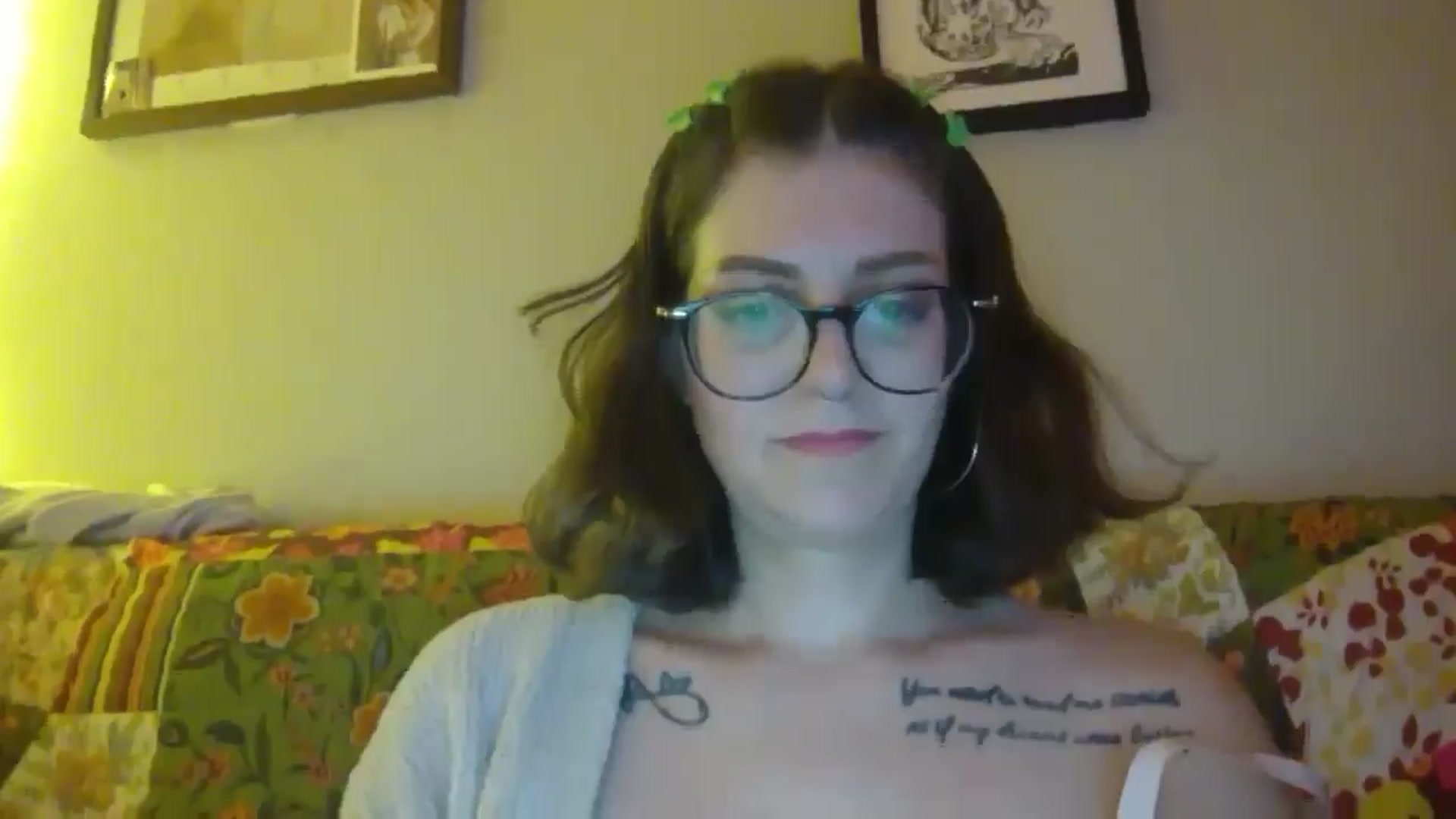 Gallery image thumbnail from DarthElevator's myfreecams stream on, 12/31/2025, 06:52 image 9 of 20
