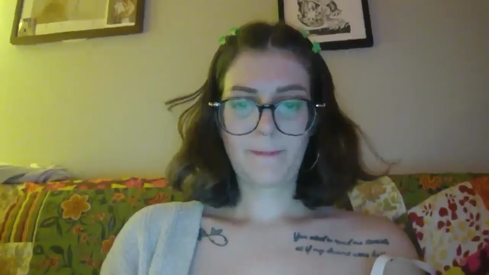 Gallery image thumbnail from DarthElevator's myfreecams stream on, 12/31/2025, 06:52 image 10 of 20