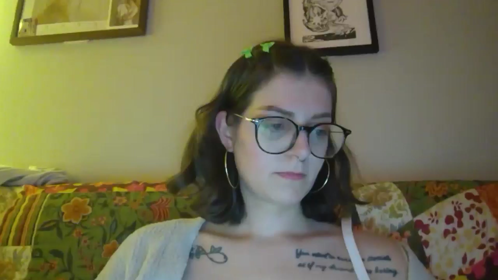 Gallery image thumbnail from DarthElevator's myfreecams stream on, 12/31/2025, 06:52 image 3 of 20