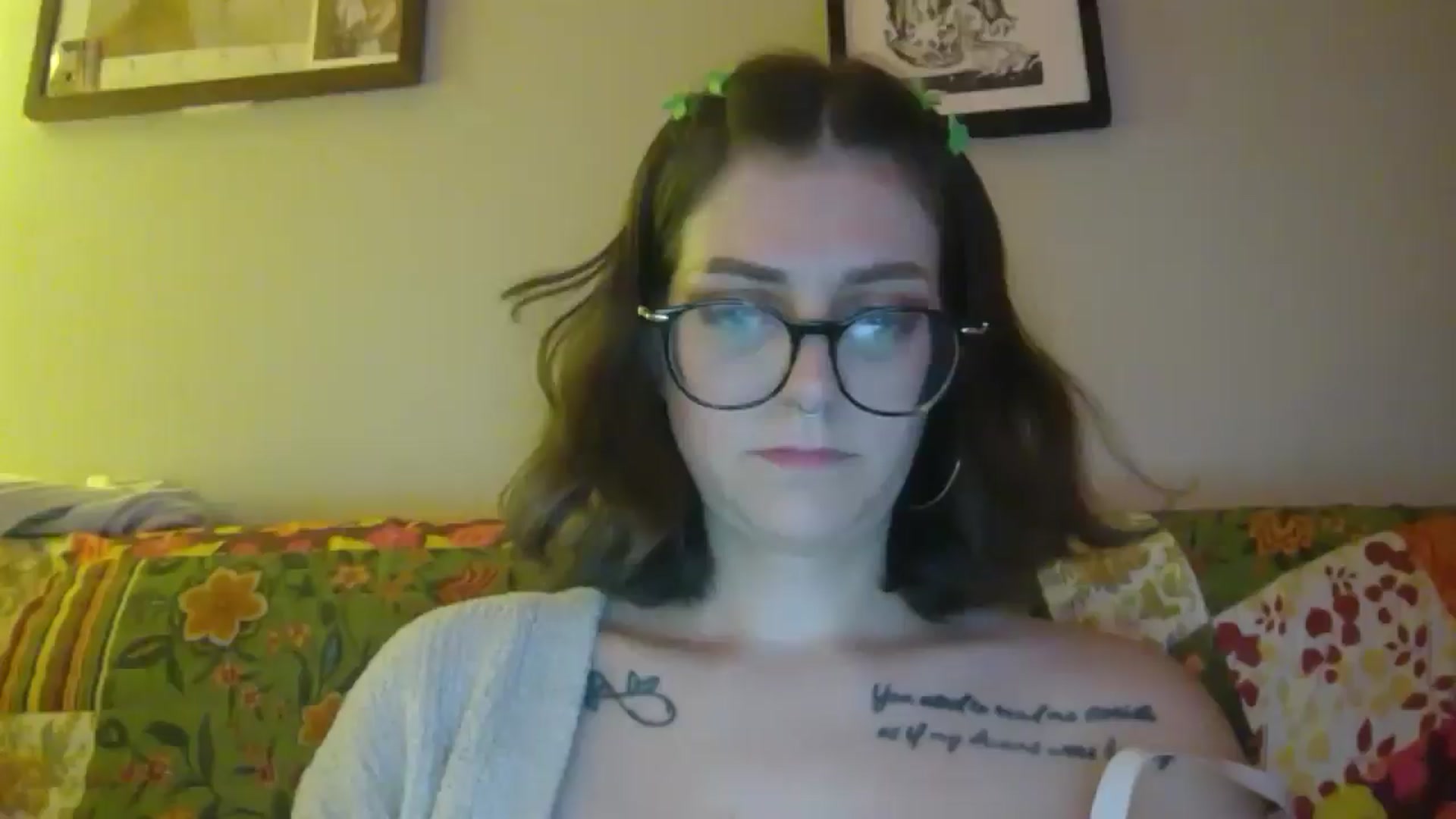 Gallery image thumbnail from DarthElevator's myfreecams stream on, 12/31/2025, 06:52 image 11 of 20
