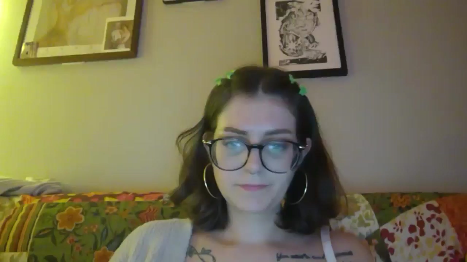 Gallery image thumbnail from DarthElevator's myfreecams stream on, 12/31/2025, 06:52 image 1 of 20