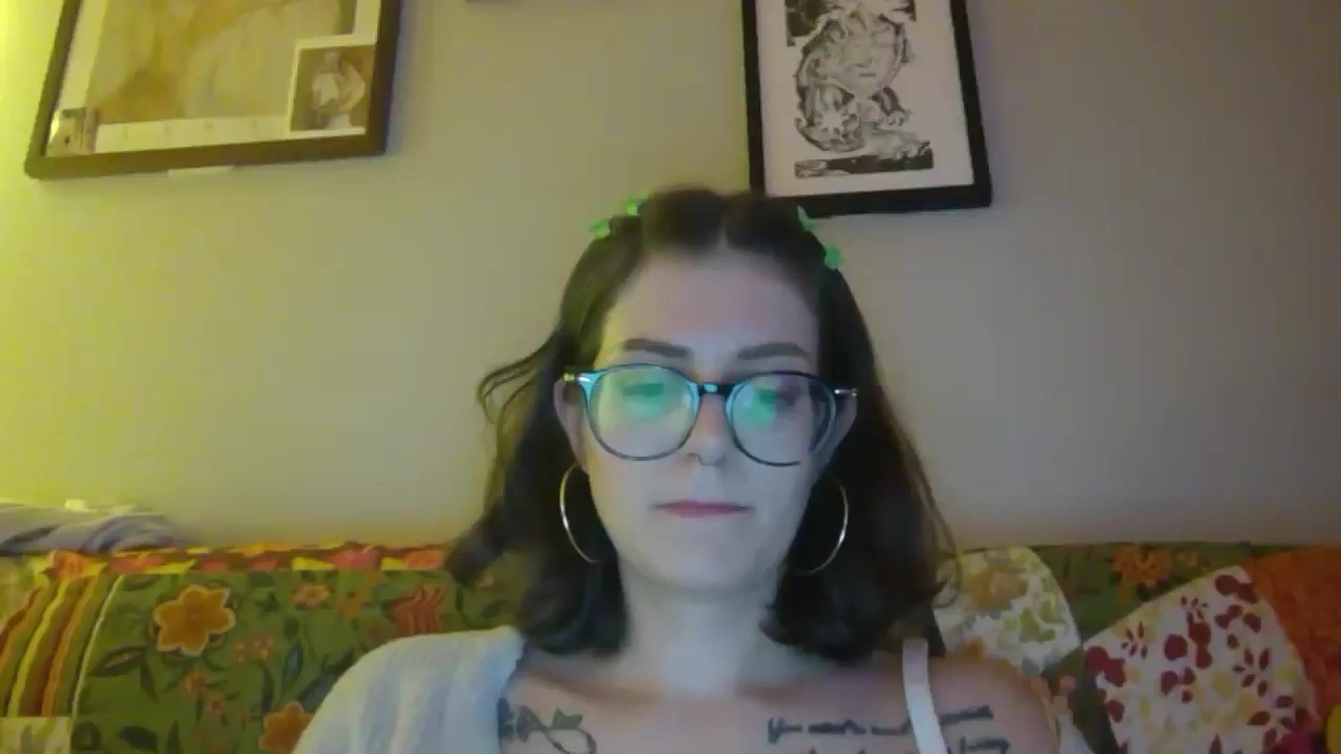 Gallery image thumbnail from DarthElevator's myfreecams stream on, 12/31/2025, 06:52 image 2 of 20