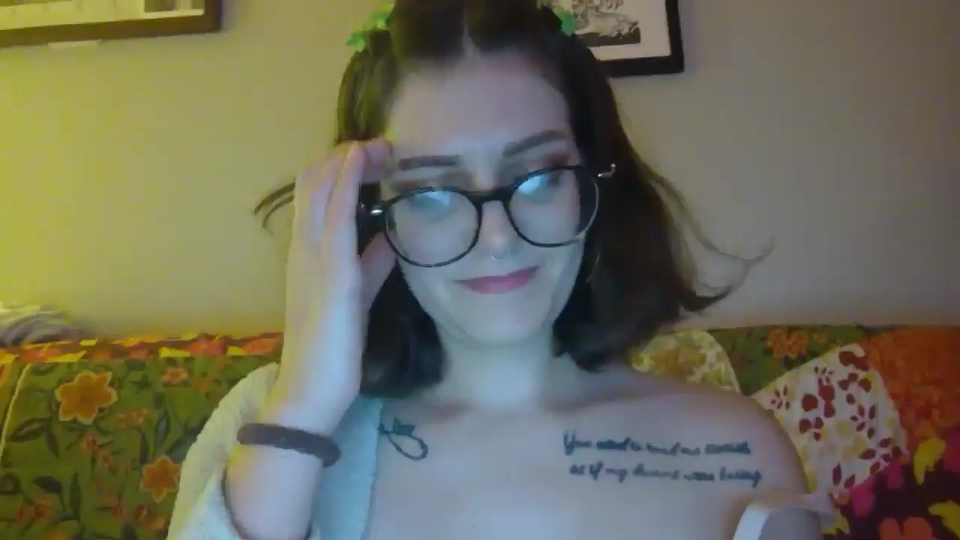 Gallery image thumbnail from DarthElevator's myfreecams stream on, 12/31/2025, 06:52 image 6 of 20