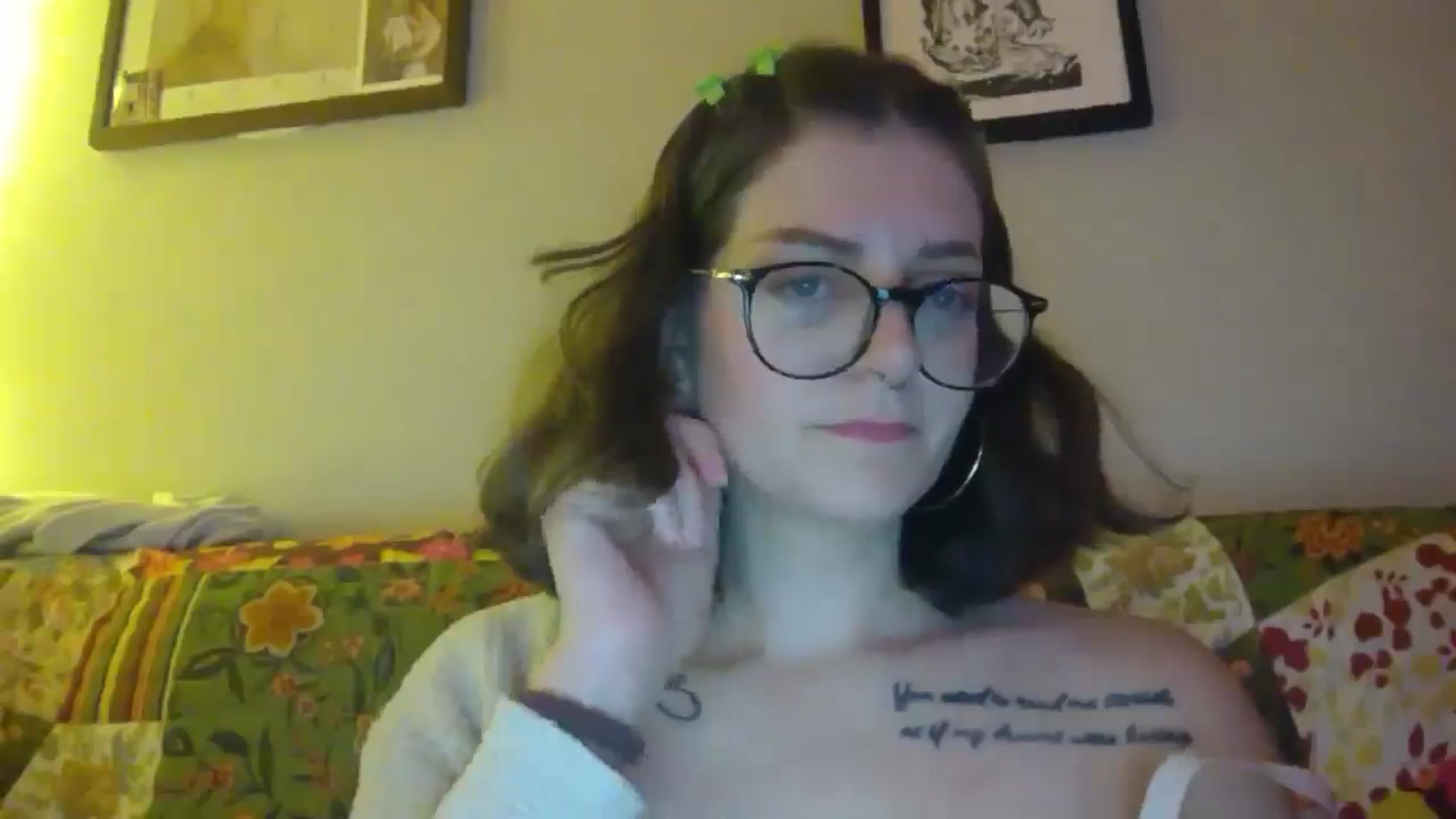 Gallery image thumbnail from DarthElevator's myfreecams stream on, 12/31/2025, 06:52 image 8 of 20