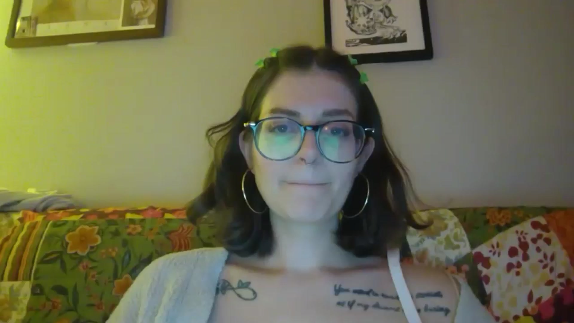 Gallery image thumbnail from DarthElevator's myfreecams stream on, 12/31/2025, 06:52 image 4 of 20