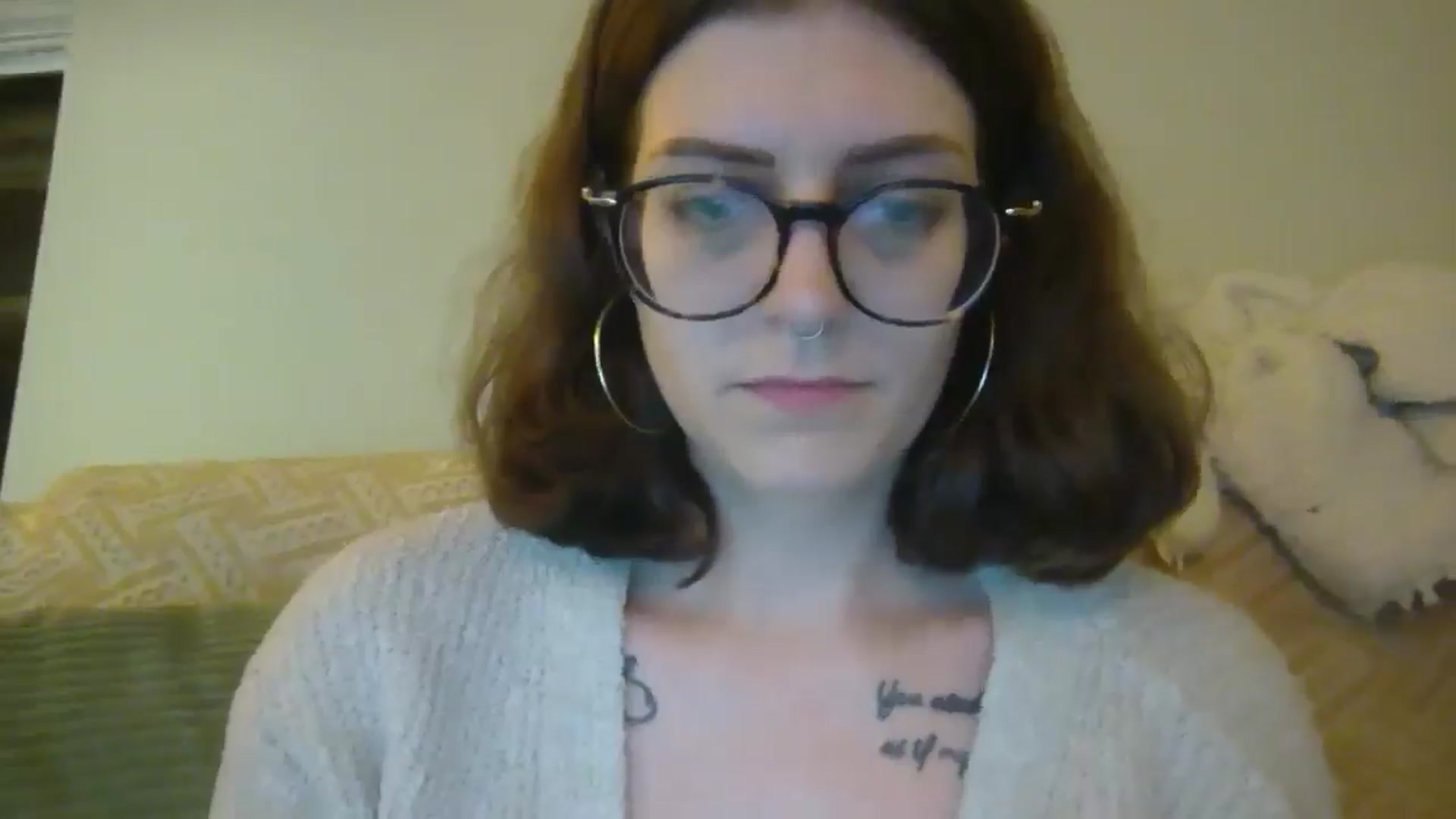 Gallery image thumbnail from DarthElevator's myfreecams stream on, 01/11/2026, 08:27 image 6 of 20