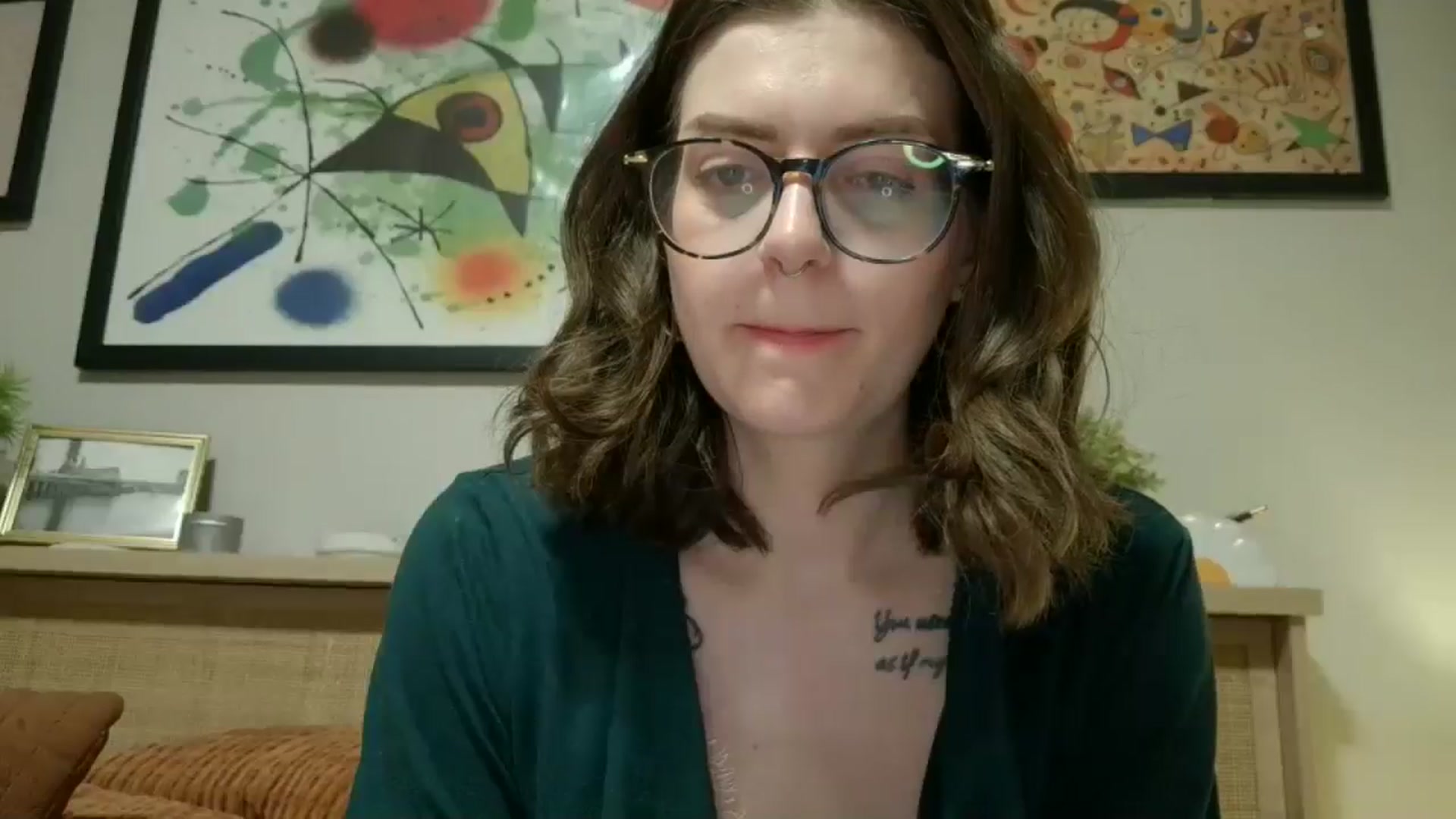 Gallery image thumbnail from DarthElevator's myfreecams stream on, 02/15/2026, 08:48 image 2 of 20