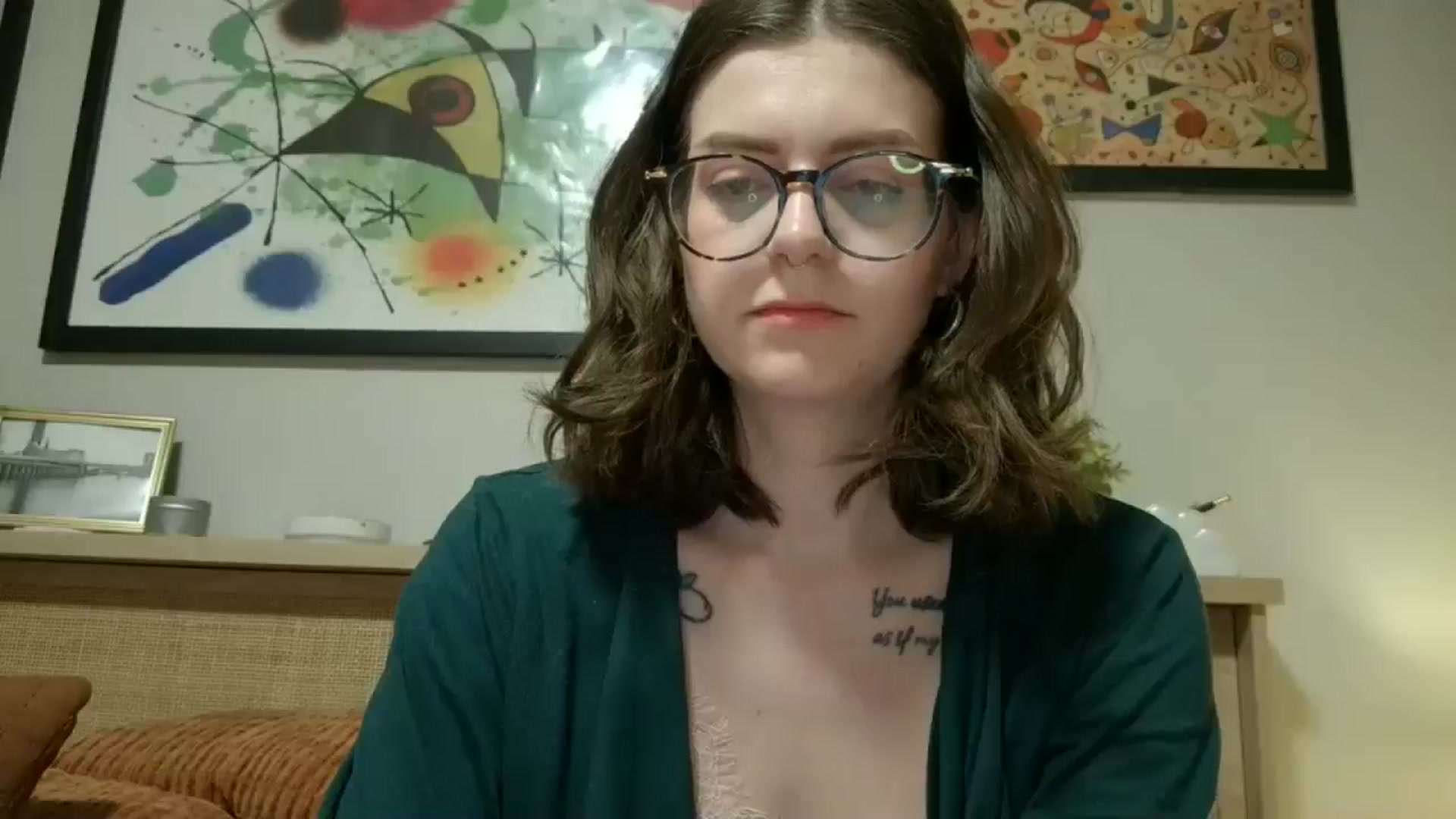 Gallery image thumbnail from DarthElevator's myfreecams stream on, 02/15/2026, 08:48 image 6 of 20