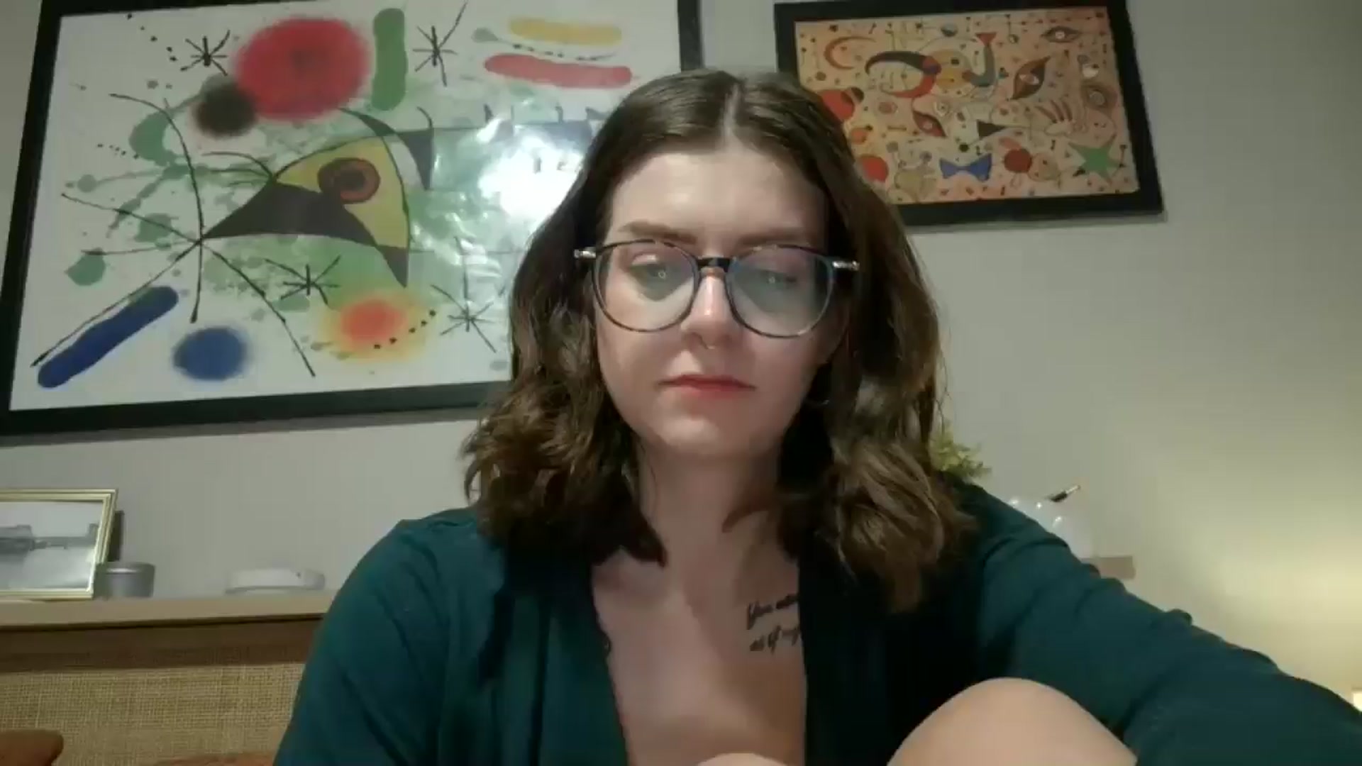 Gallery image thumbnail from DarthElevator's myfreecams stream on, 02/15/2026, 08:48 image 1 of 20