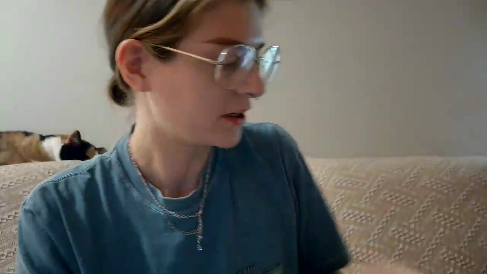 Gallery image thumbnail from DarthElevator's myfreecams stream on, 07/01/2026, 16:03 image 18 of 20