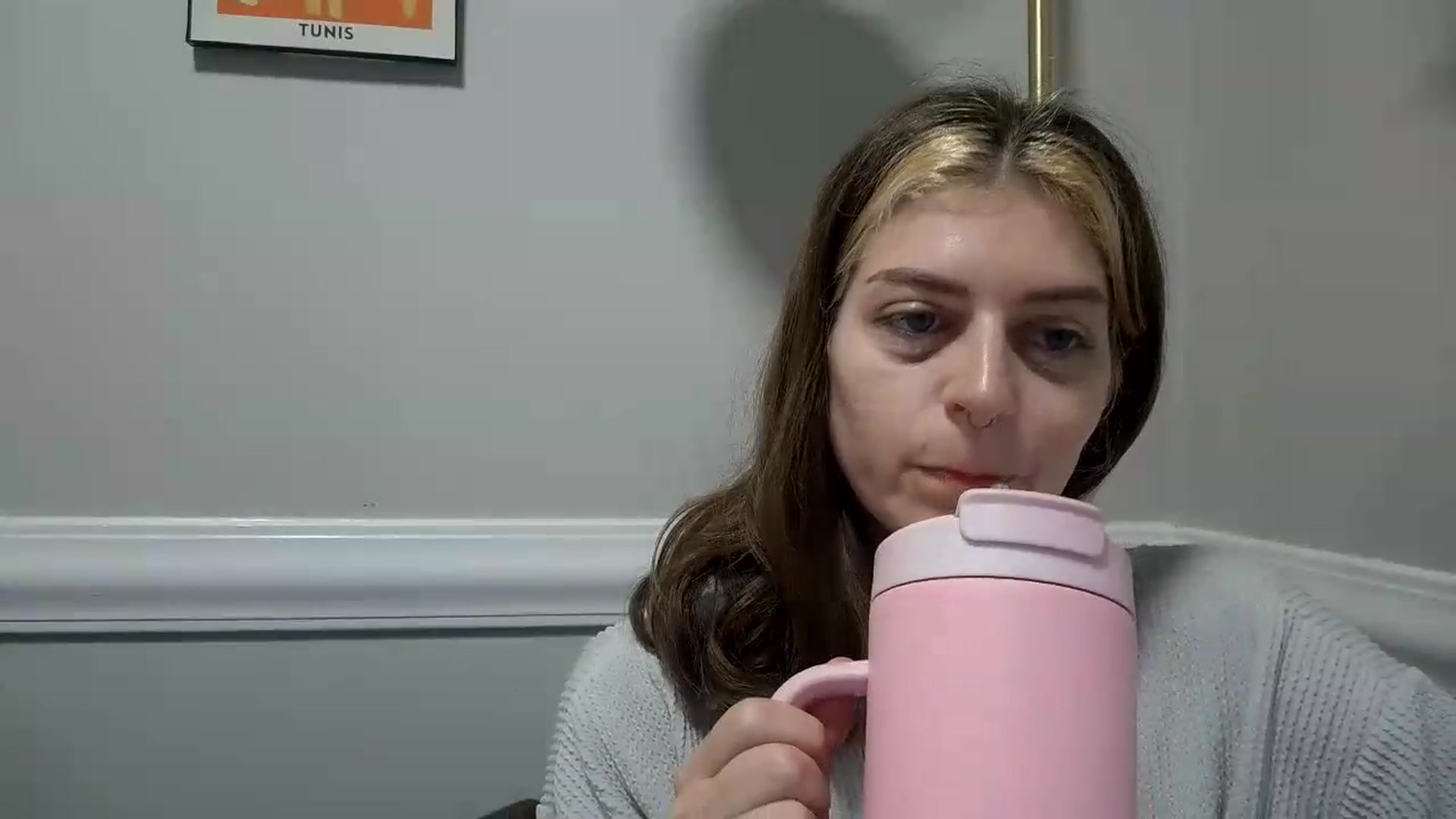 Gallery image thumbnail from DarthElevator's myfreecams stream on, 08/01/2026, 19:55 image 2 of 20