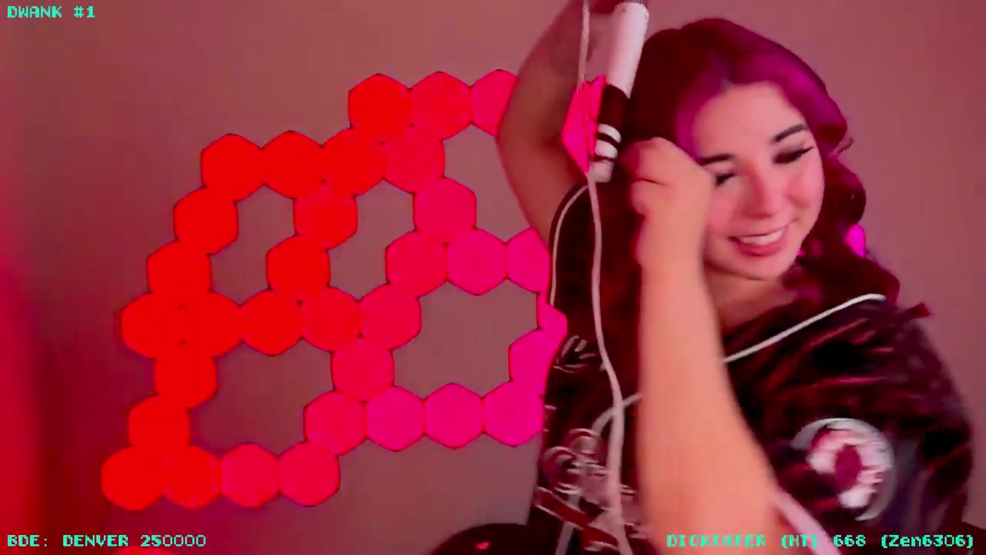 Gallery image thumbnail from DarthJessWhitmore's myfreecams stream on, 05/06/2026, 04:34 image 2 of 20