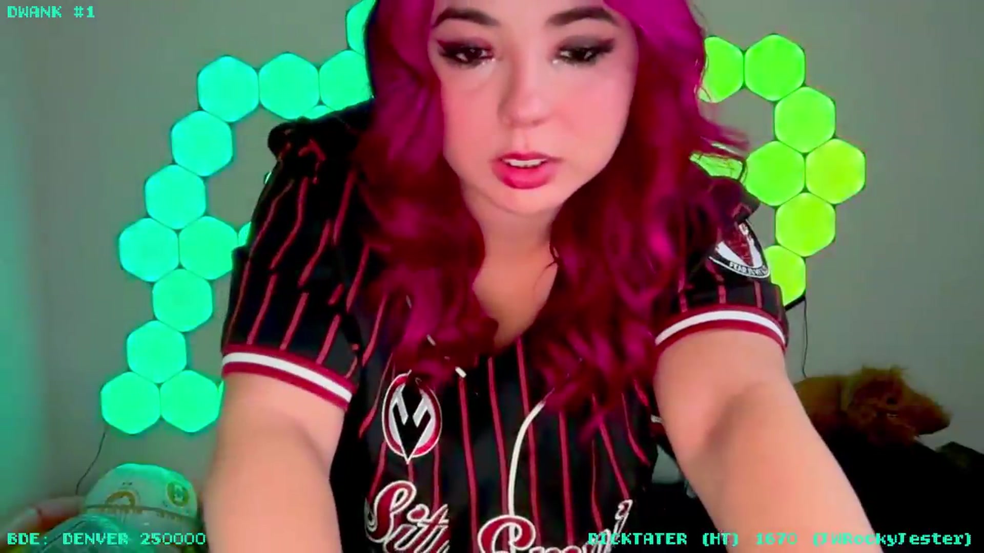 Gallery image thumbnail from DarthJessWhitmore's myfreecams stream on, 05/06/2026, 04:34 image 5 of 20