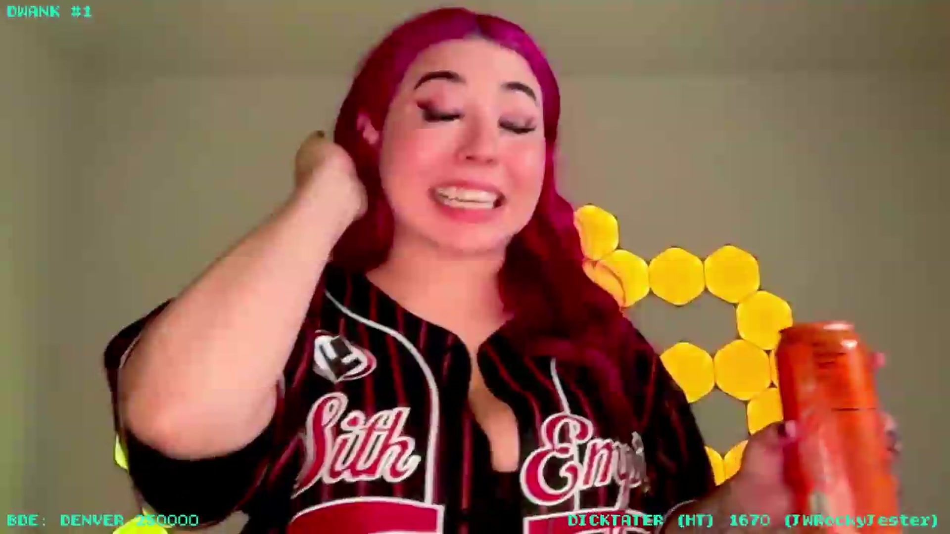 Gallery image thumbnail from DarthJessWhitmore's myfreecams stream on, 05/06/2026, 04:34 image 11 of 20