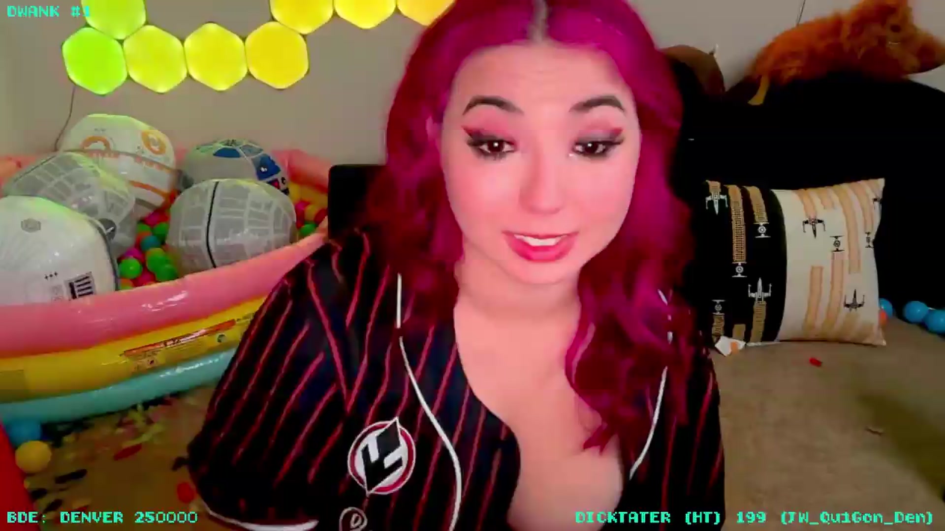 Gallery image thumbnail from DarthJessWhitmore's myfreecams stream on, 05/06/2026, 04:34 image 16 of 20