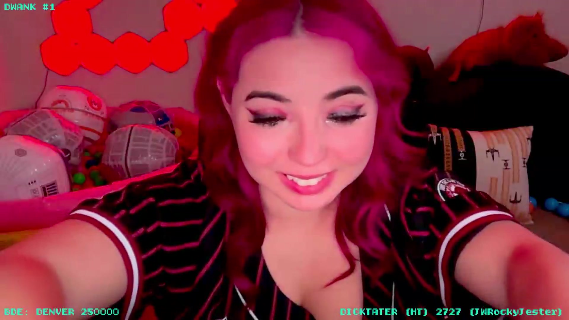 Gallery image thumbnail from DarthJessWhitmore's myfreecams stream on, 05/06/2026, 05:17 image 7 of 20
