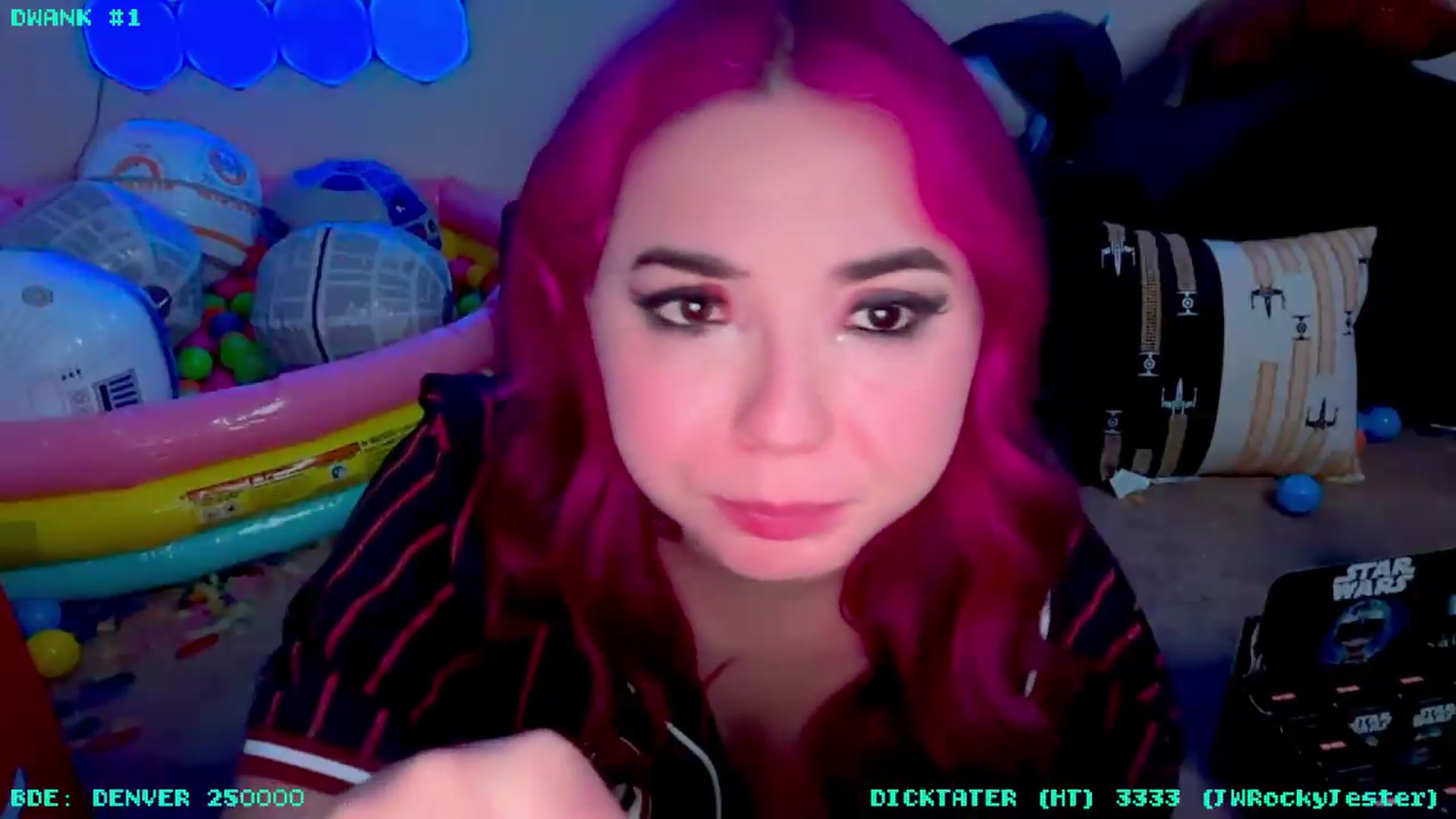 Gallery image thumbnail from DarthJessWhitmore's myfreecams stream on, 05/06/2026, 05:17 image 16 of 20