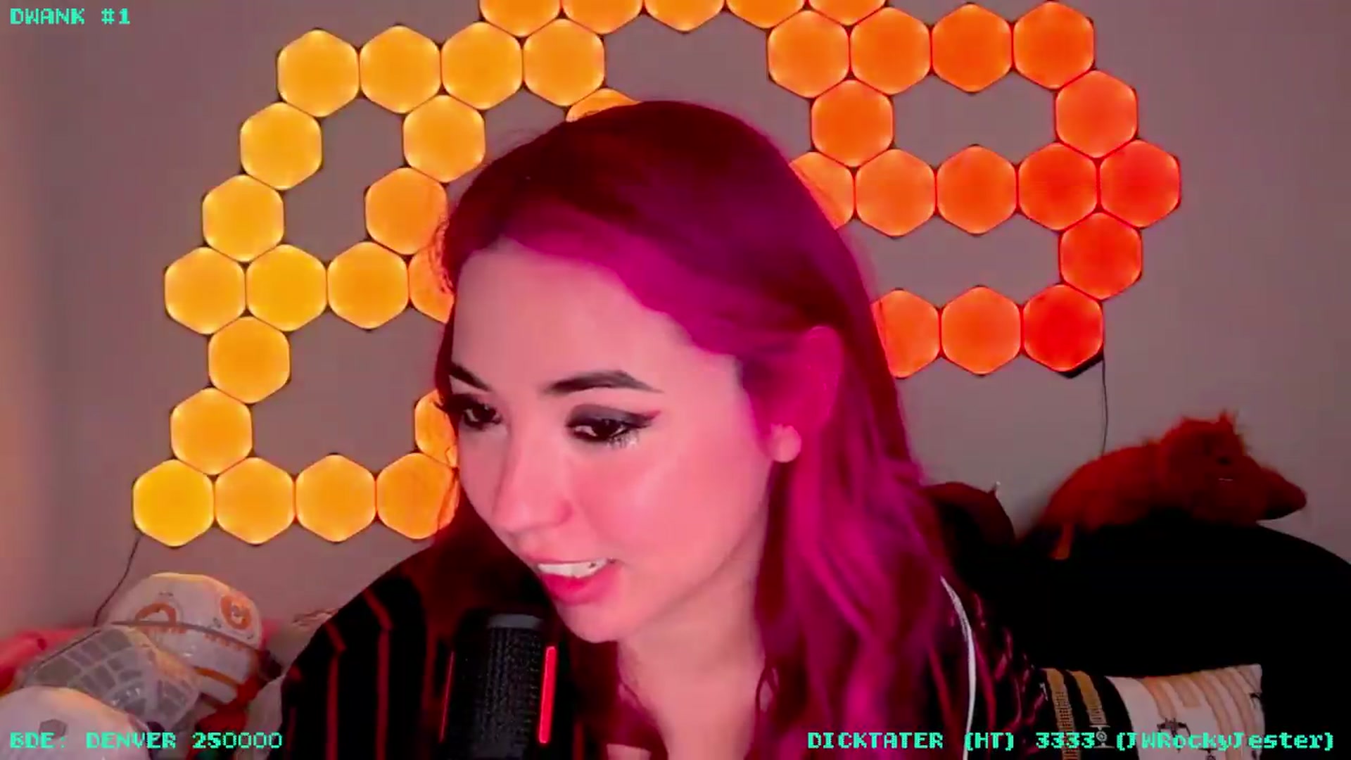 Gallery image thumbnail from DarthJessWhitmore's myfreecams stream on, 05/06/2026, 05:17 image 12 of 20