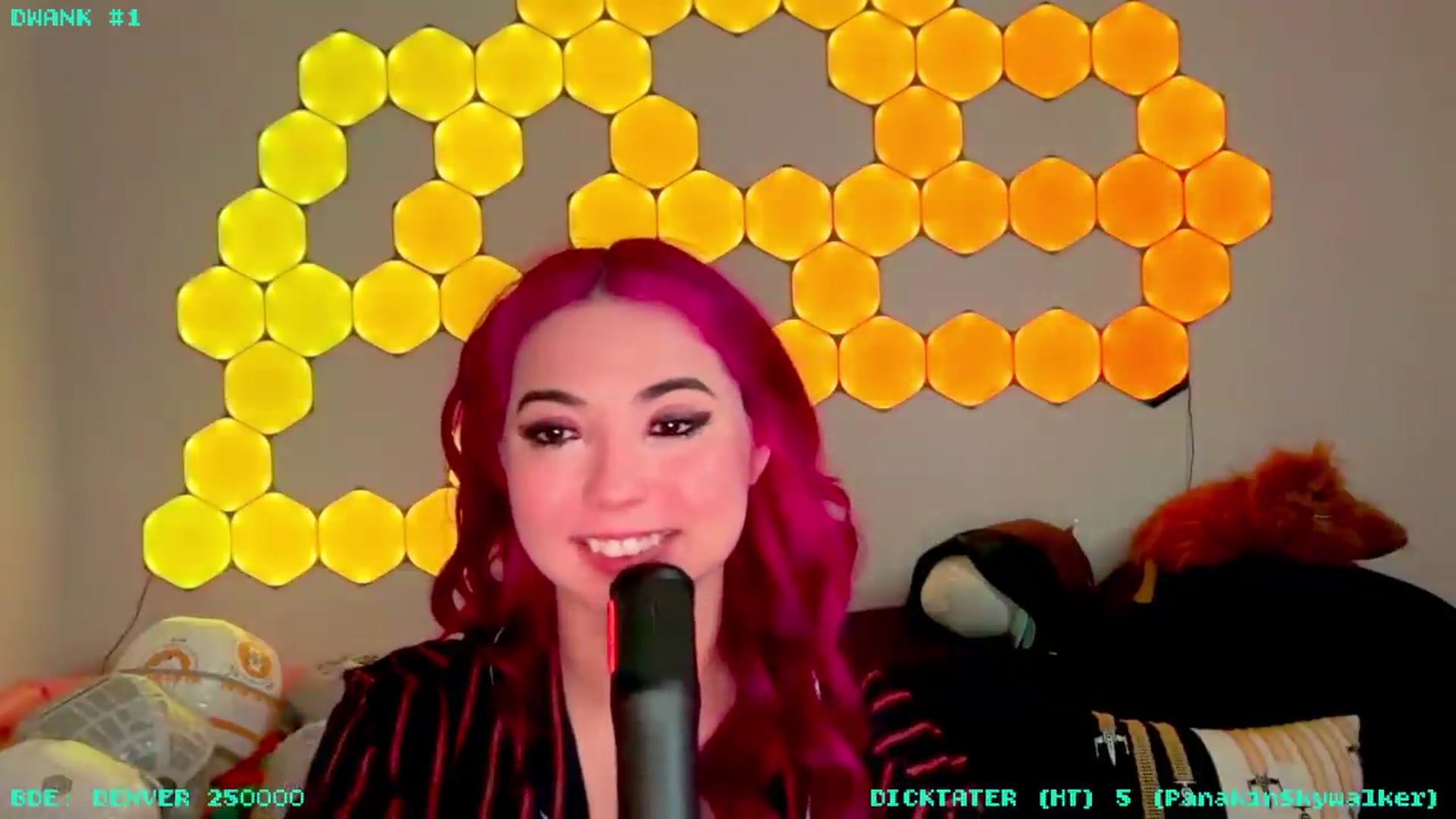 Gallery image thumbnail from DarthJessWhitmore's myfreecams stream on, 05/06/2026, 05:17 image 13 of 20