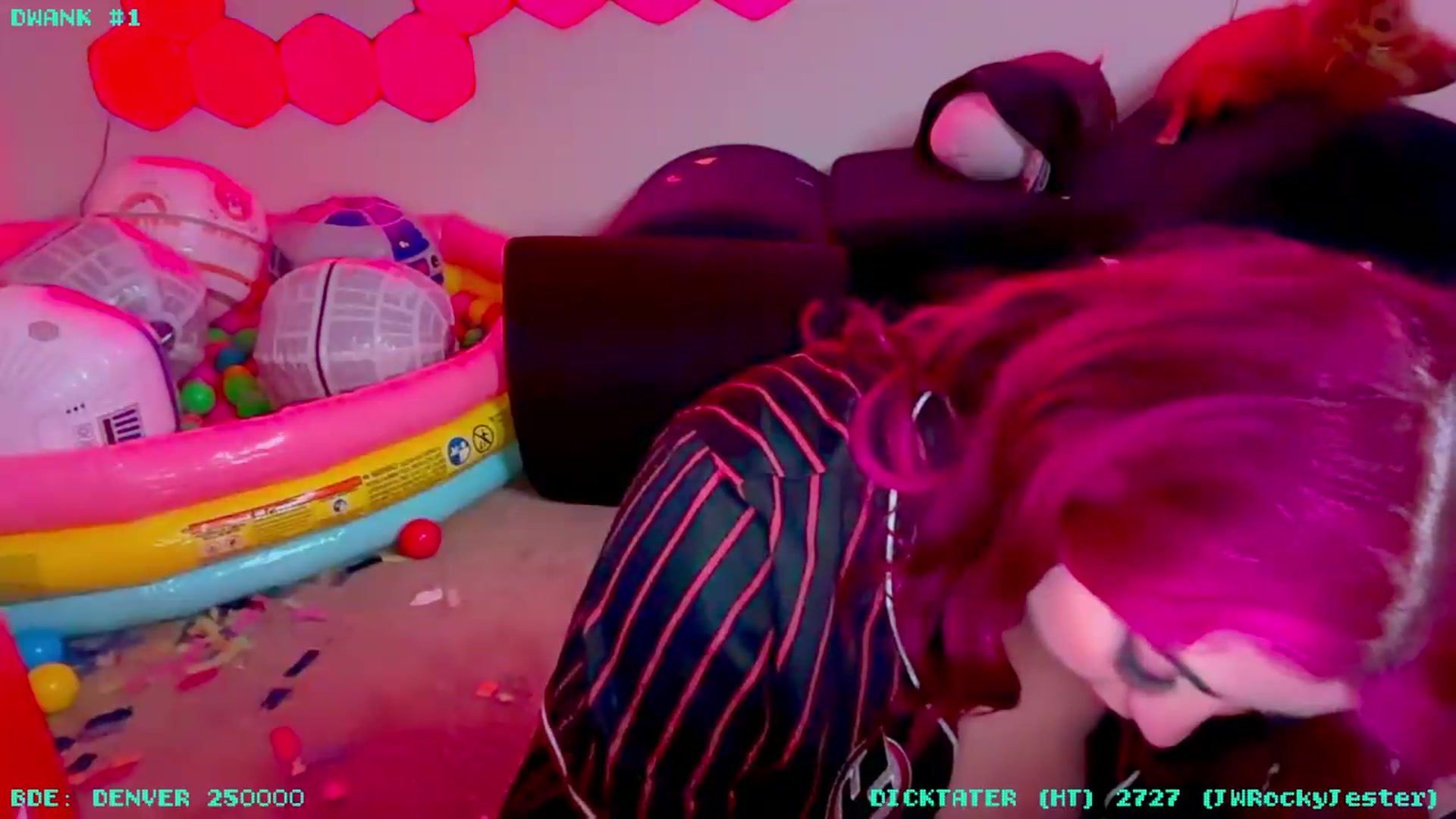 Gallery image thumbnail from DarthJessWhitmore's myfreecams stream on, 05/06/2026, 05:17 image 9 of 20