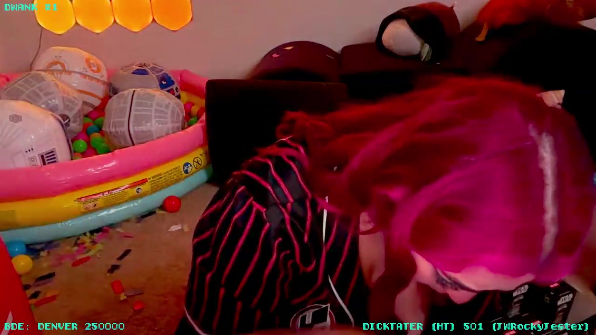 Gallery image thumbnail from DarthJessWhitmore's myfreecams stream on, 05/06/2026, 05:17 image 4 of 20