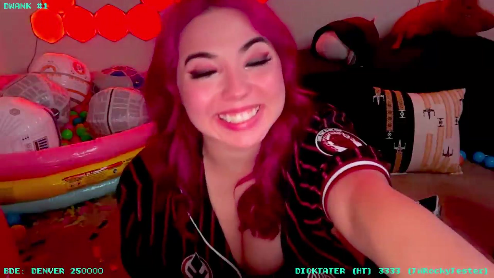 Gallery image thumbnail from DarthJessWhitmore's myfreecams stream on, 05/06/2026, 05:17 image 10 of 20