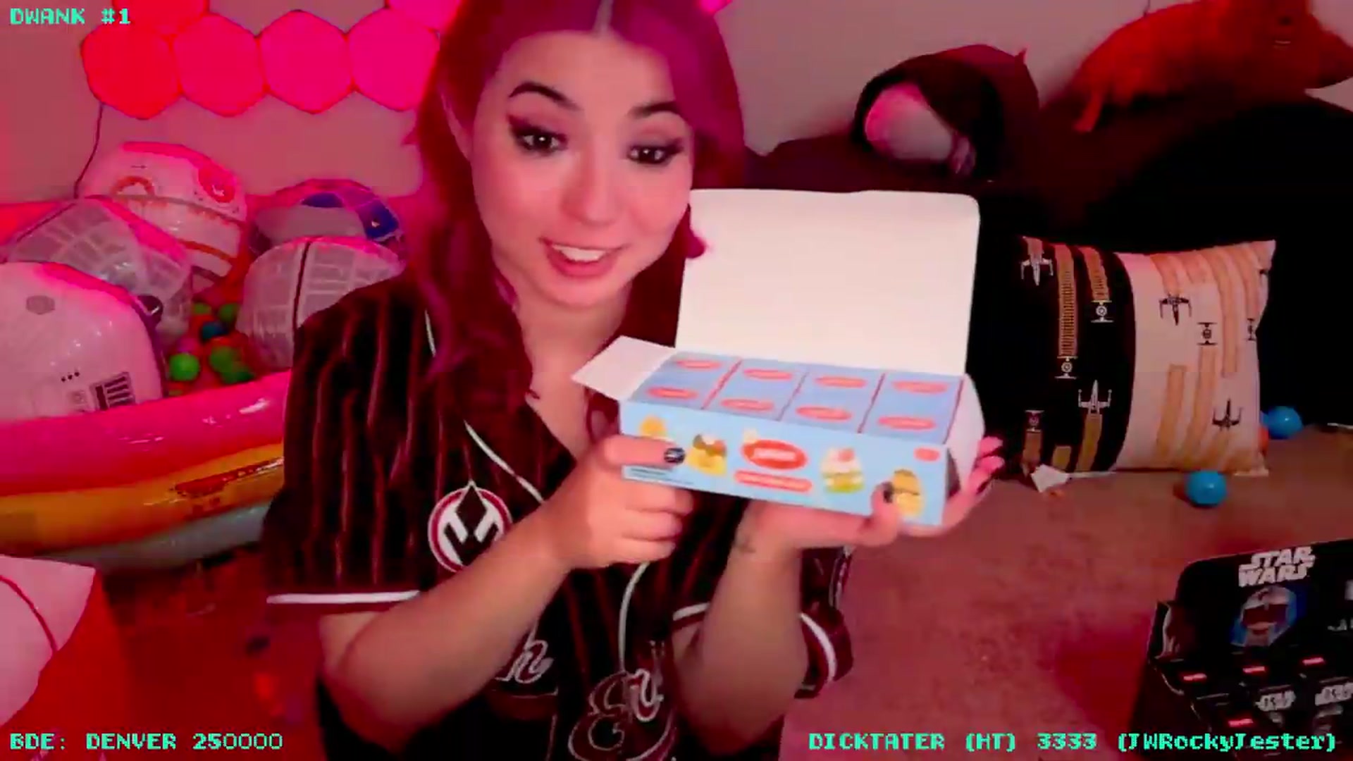 Gallery image thumbnail from DarthJessWhitmore's myfreecams stream on, 05/06/2026, 05:17 image 19 of 20